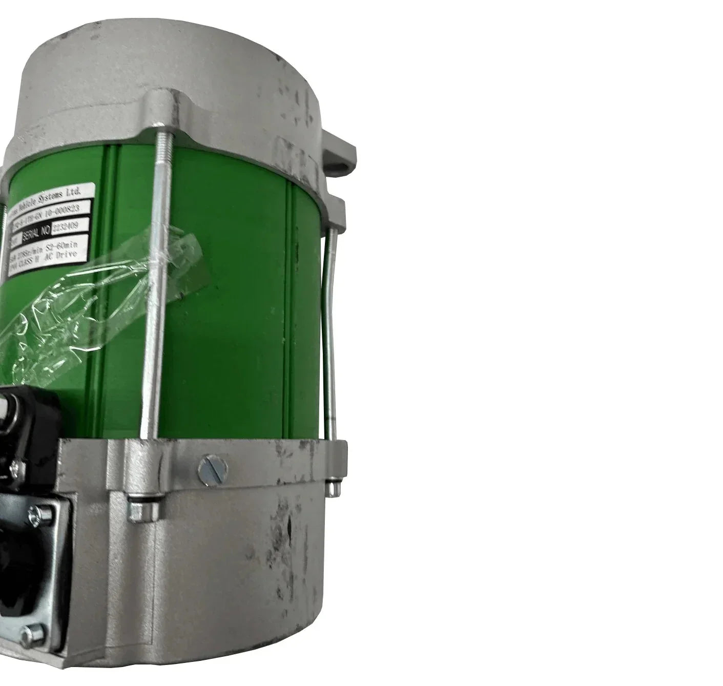10-000823 Genuine Navitas High Performance Ac Golf Car Motor Mac823