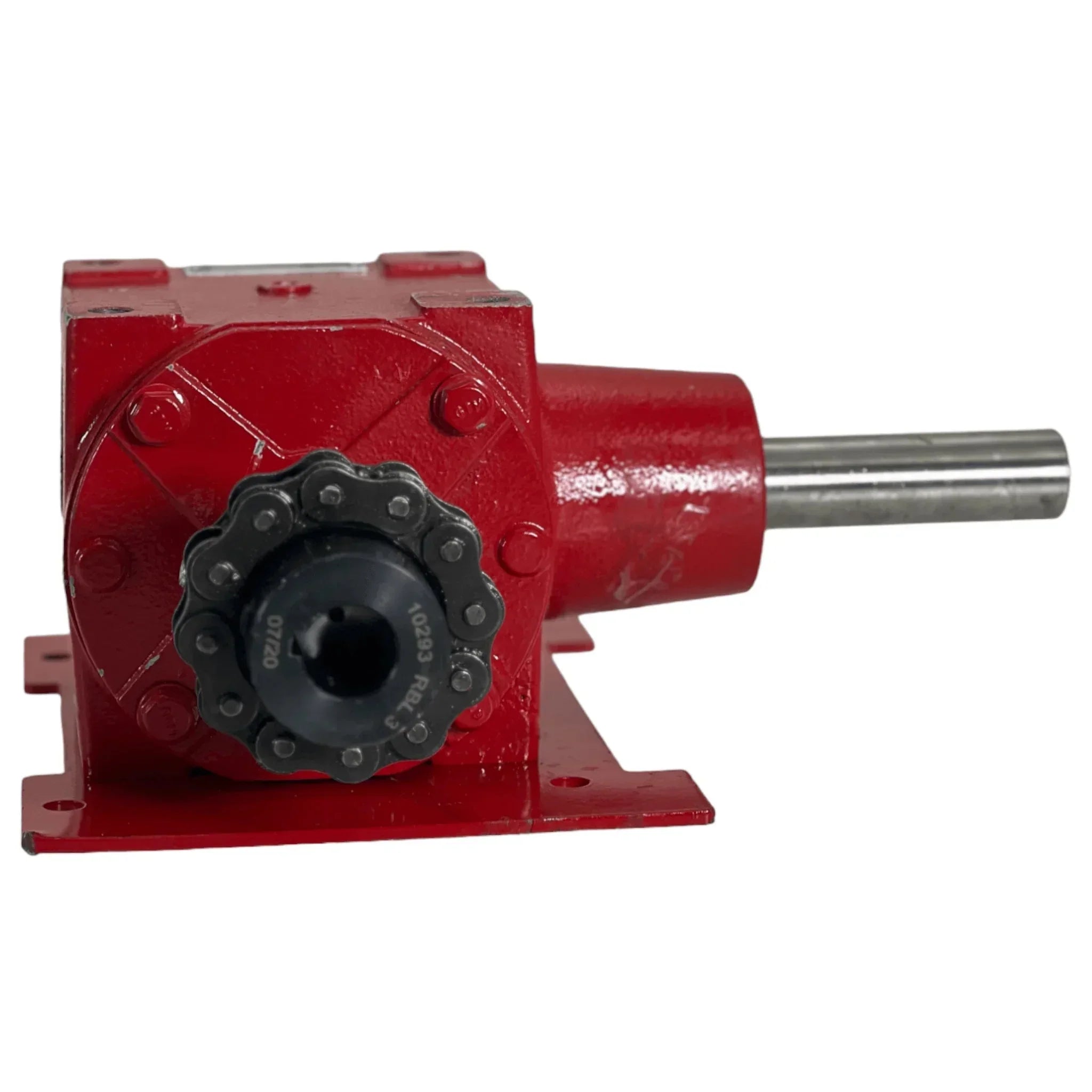 10-29676 AGI Auger Gearbox Assembly XTA Series