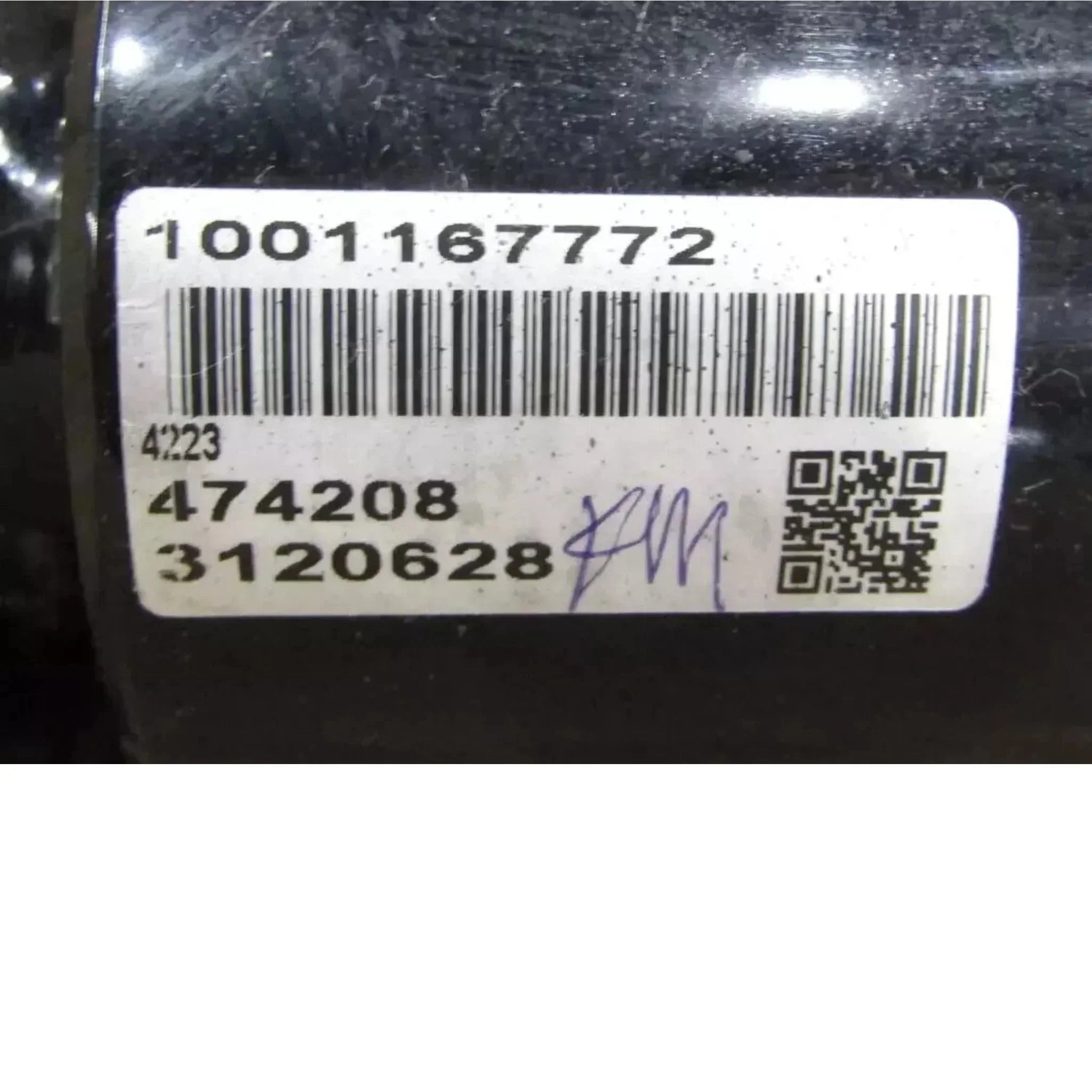 1001167772 Genuine JLG Hydraulic Cylinder
