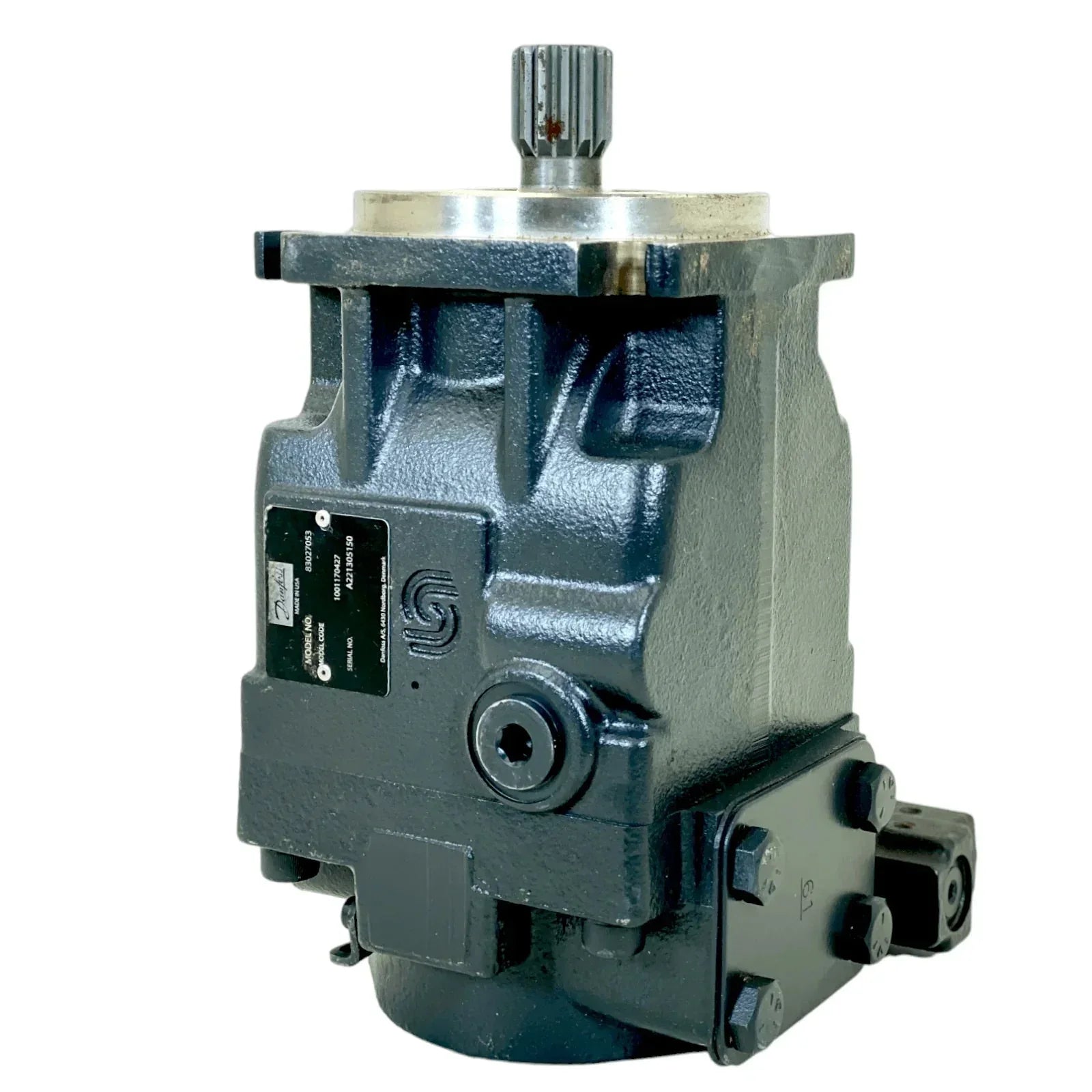 1001170427 Genuine JLG Hydraulic Piston Pump