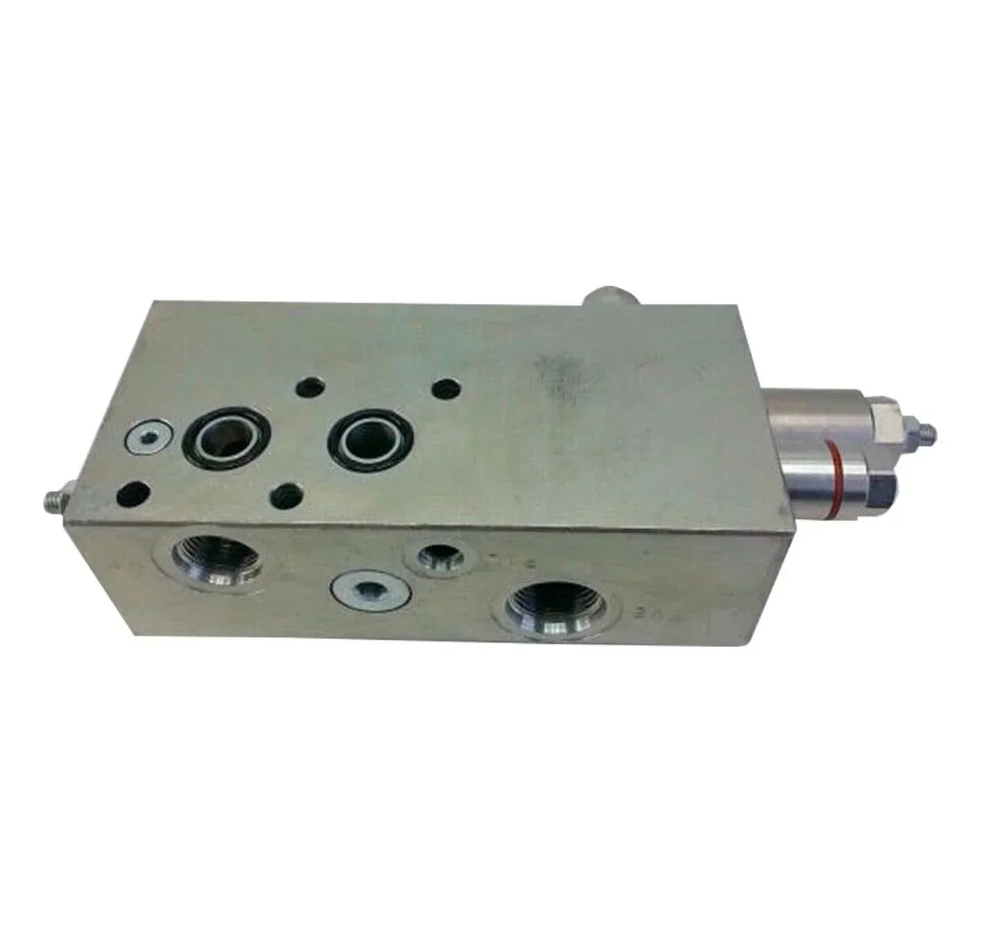 1001226035 Genuine Jlg Valve Gravity Lowering Block