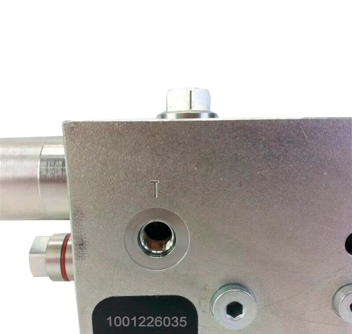 1001226035 Genuine Jlg Valve Gravity Lowering Block