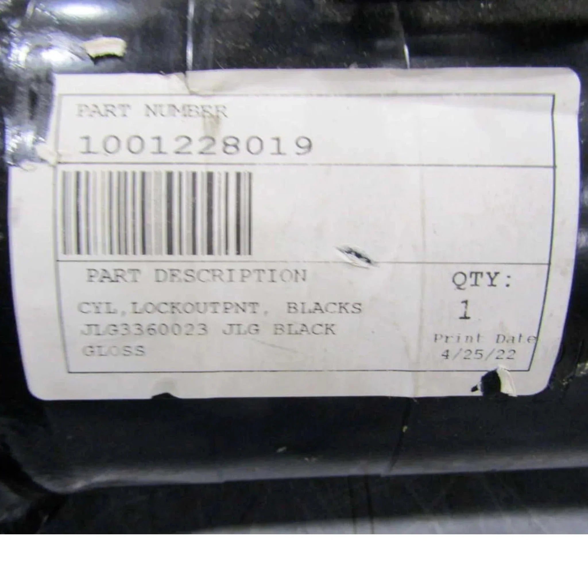 1001228019 Genuine JLG Cylinder Lockout