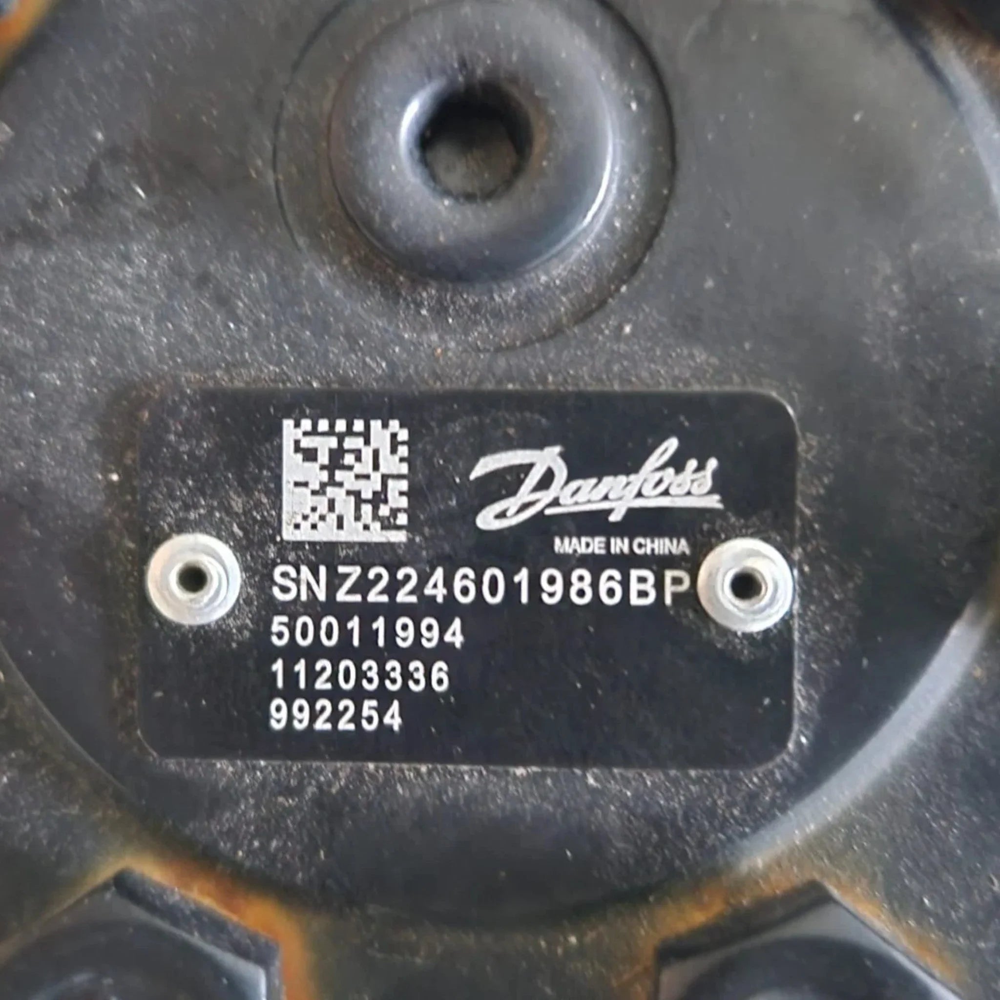 1001229810 JLG Swing Hub Assembly