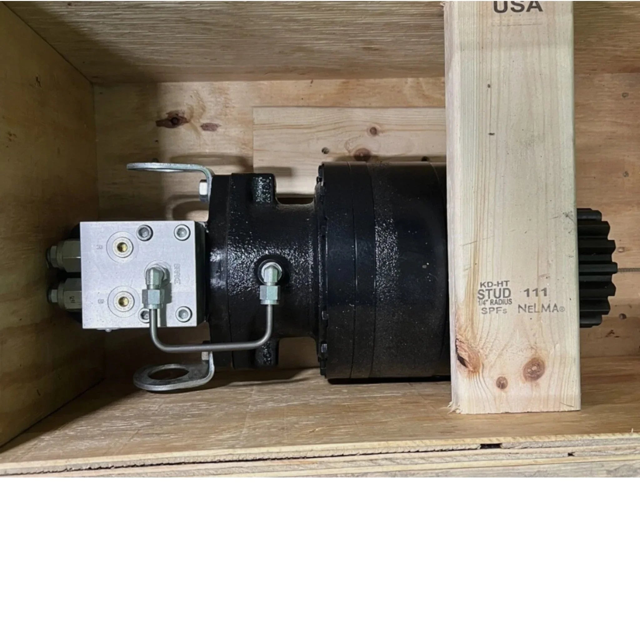 1001248468 JLG Hub Swing Drive