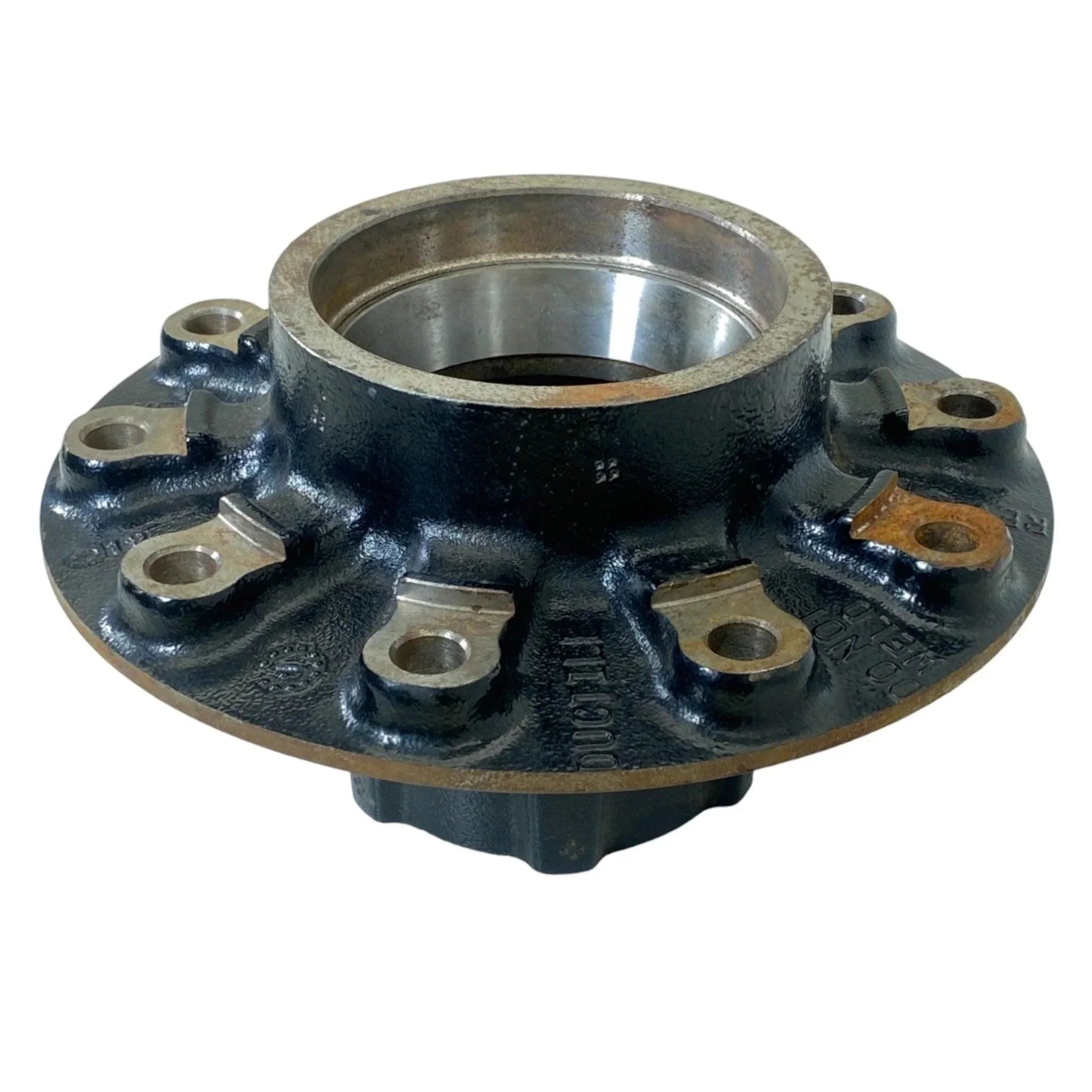 10019 Webb Wheelinboard Mount Brake Hub Assembly 10 Stud