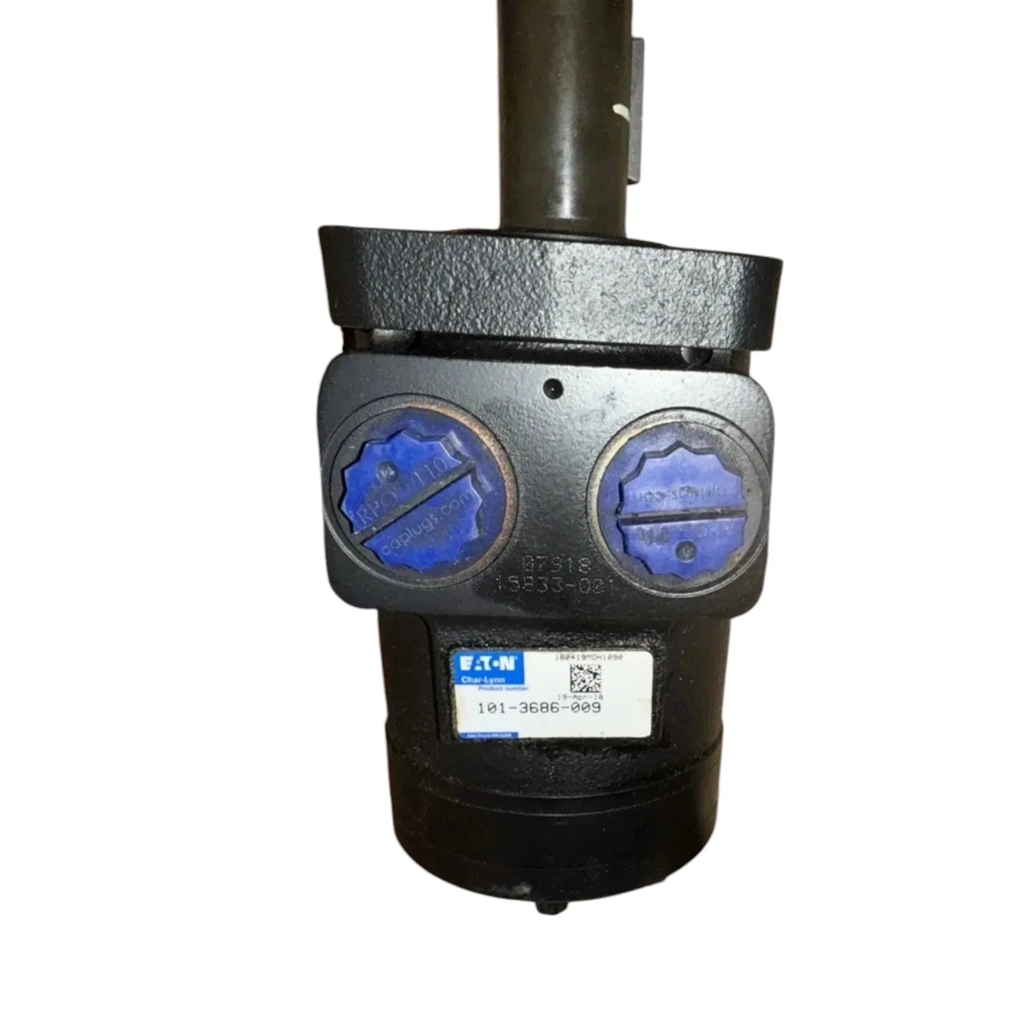 101 3686 009 Genuine Eaton Hydraulic Motor