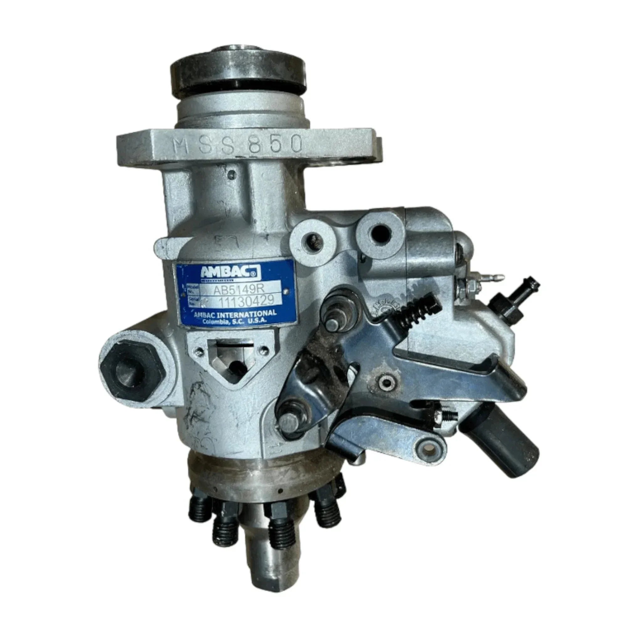 10229115 Genuine Ambac International Fuel Injection Pump Db2 For Gmc 6.5L
