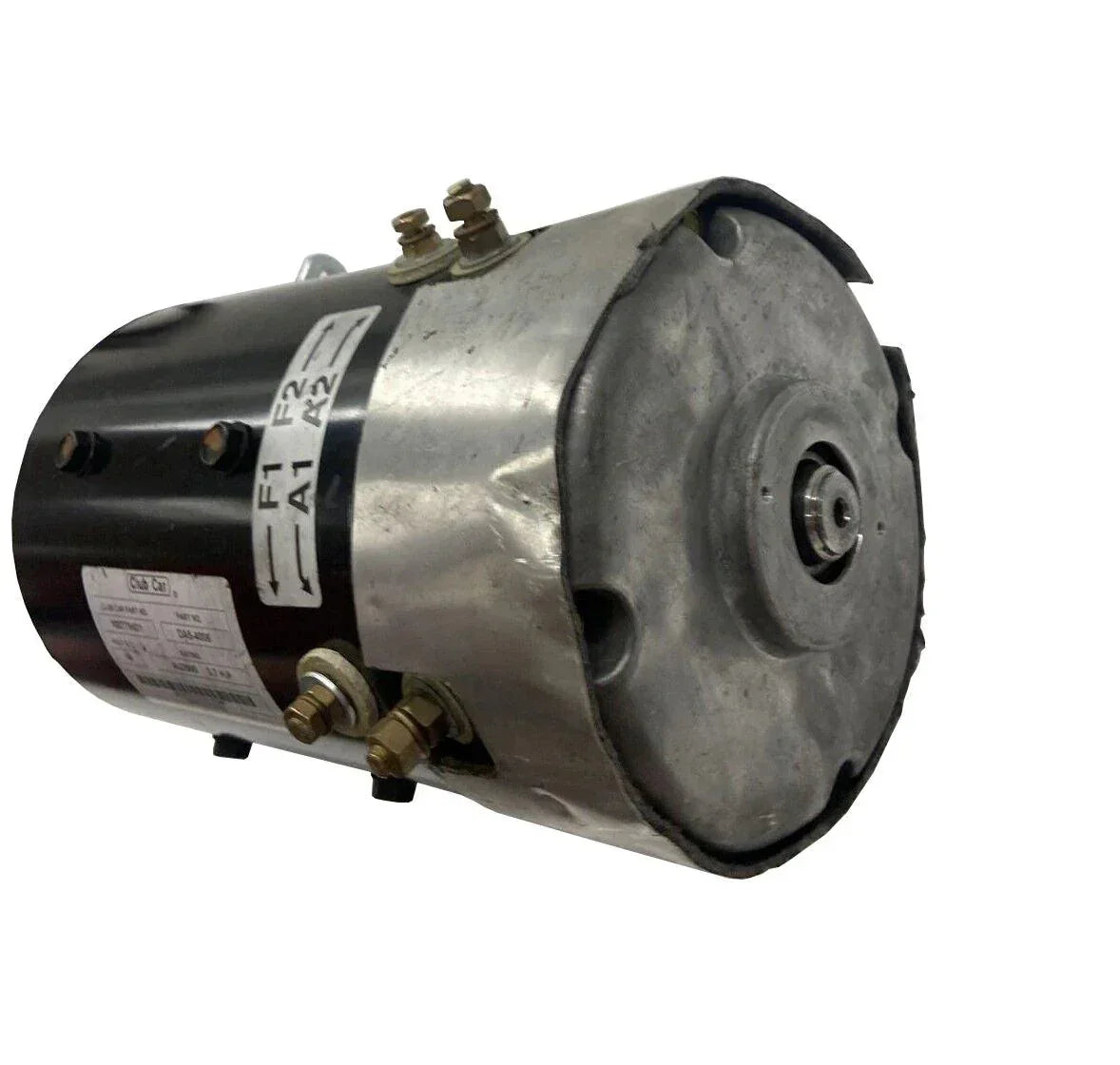 102775101 Genuine Club Car Golf Cart Motor 48V 3.7Hp For Carryall Golf Cart