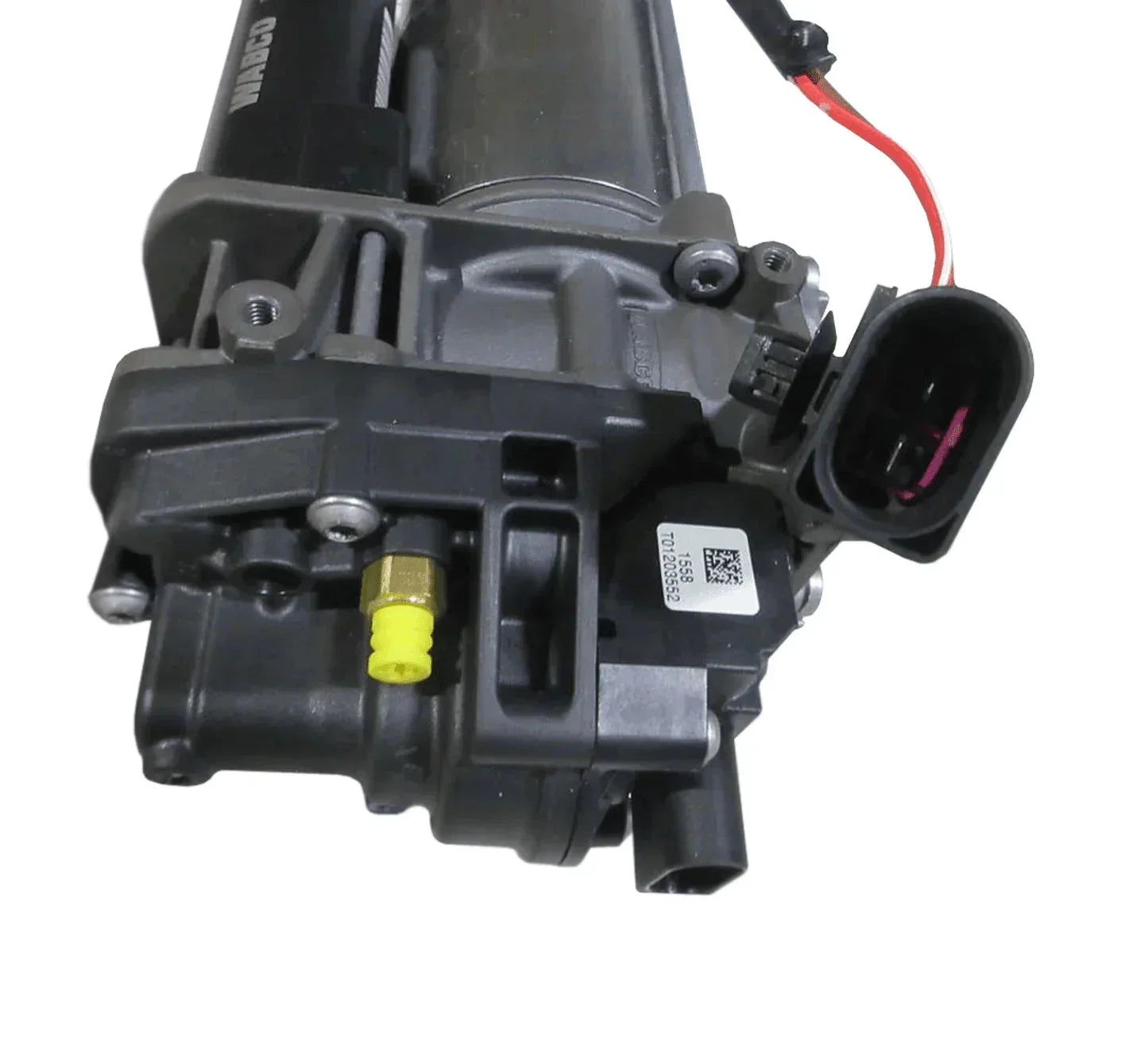 1027911-00-F Genuine Tesla Air Suspension Twin Compressor Pump
