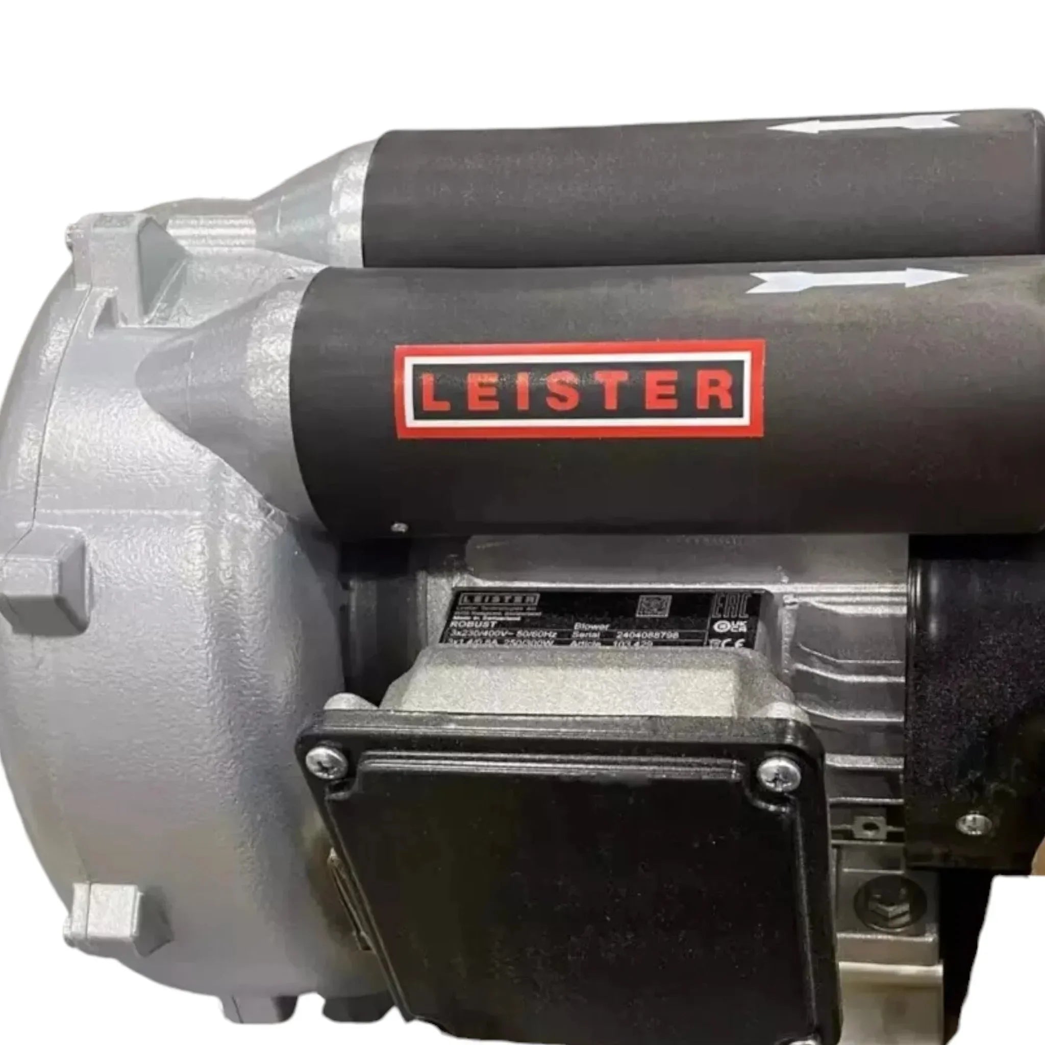 103.429 Genuine Leister Robust Blower Vacuum Pump