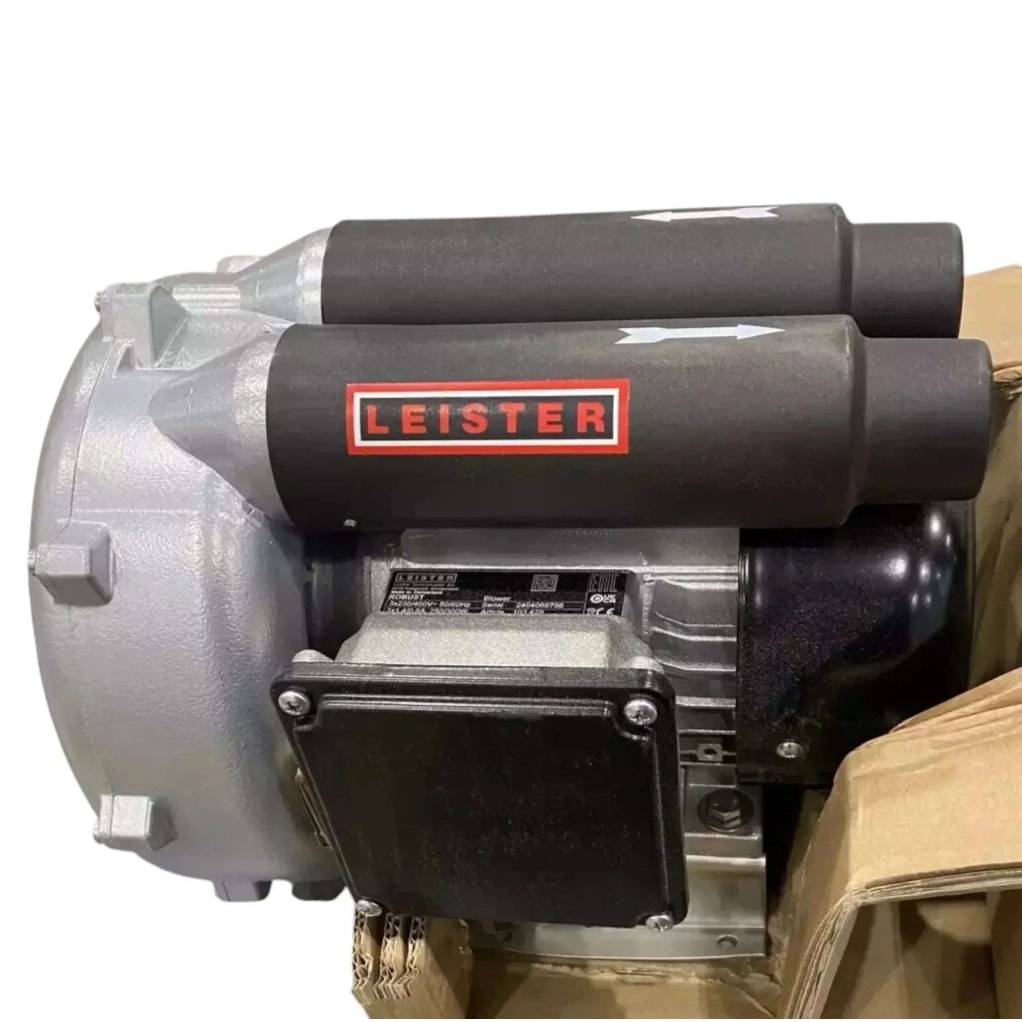 103.429 Genuine Leister Robust Blower Vacuum Pump