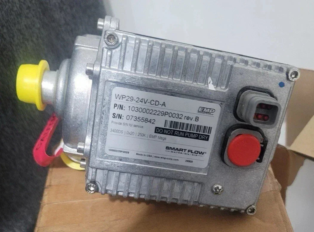 1030002229P0032 EMP Electric Water Pump 24V