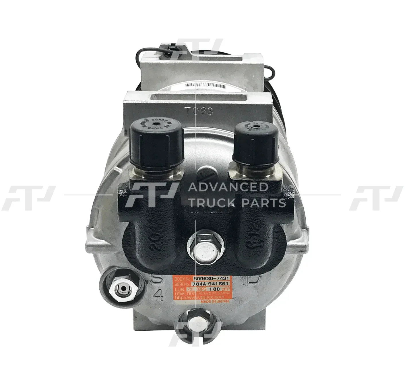 10356011 Genuine Valeo A/C Compressor Ear Mount