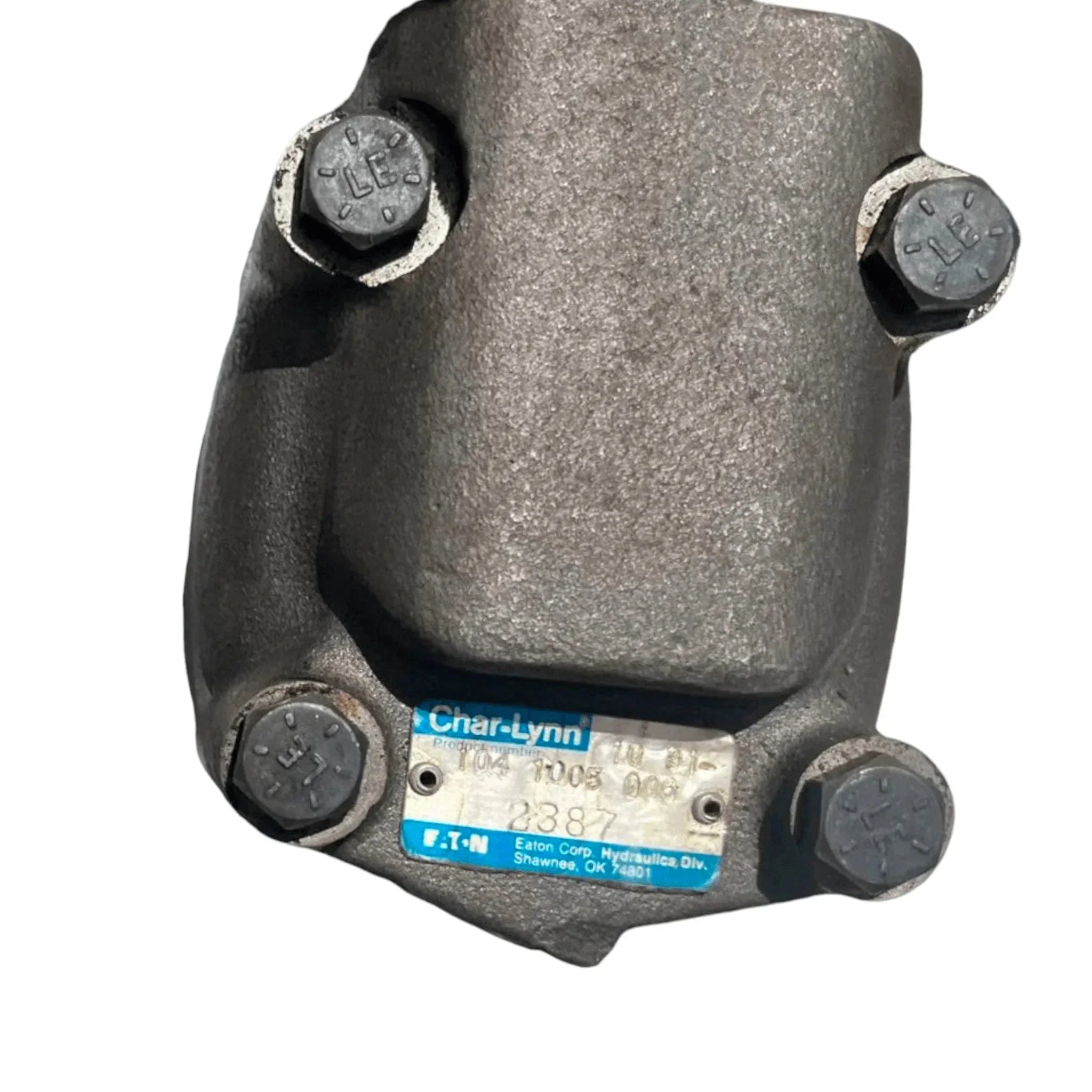 104-1005-006 Genuine Eaton Hydraulic Motor
