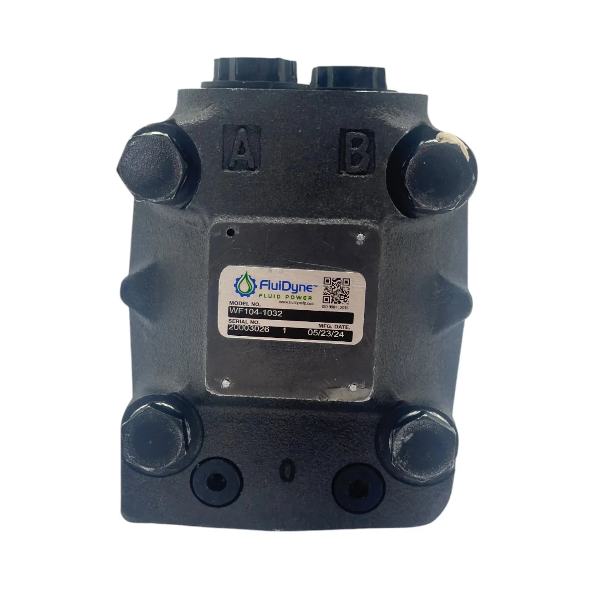 104-1032 Genuine Fluidyne Hydraulic Motor