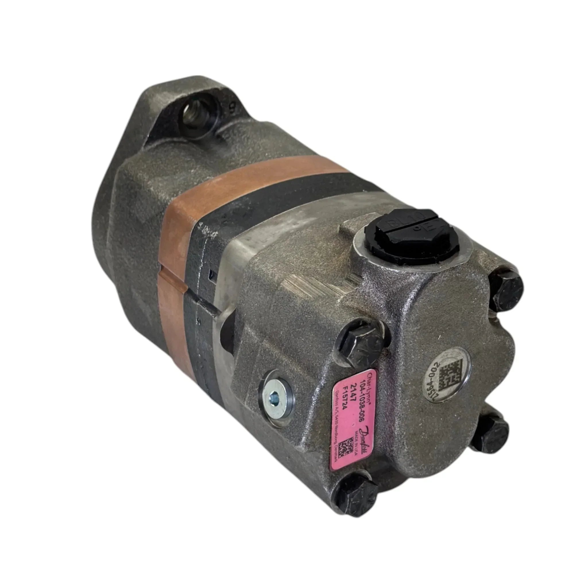104-1038-006 Genuine Danfoss Hydraulic Motor