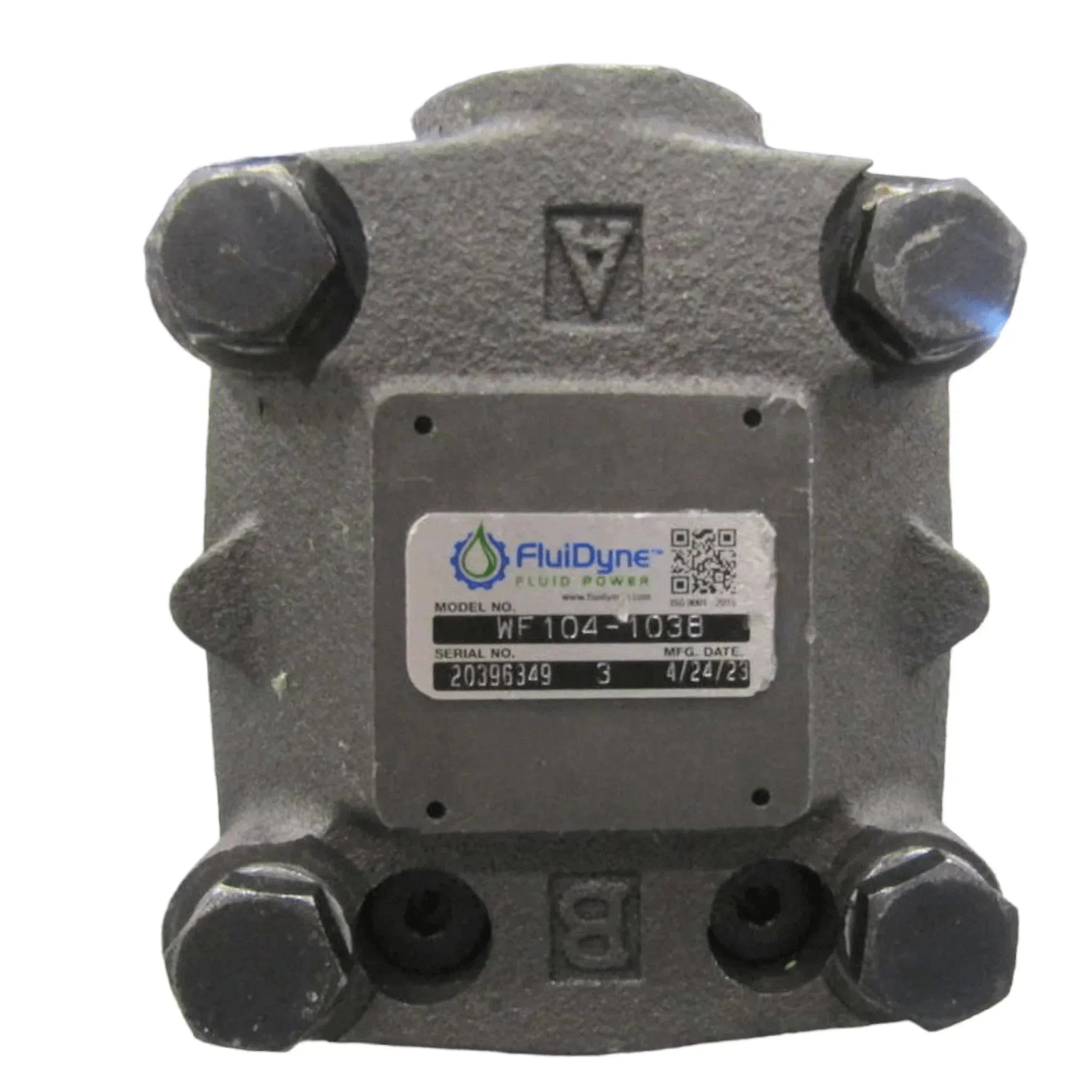 104-1038 Fluidyne Hydraulic Motor 104 Series