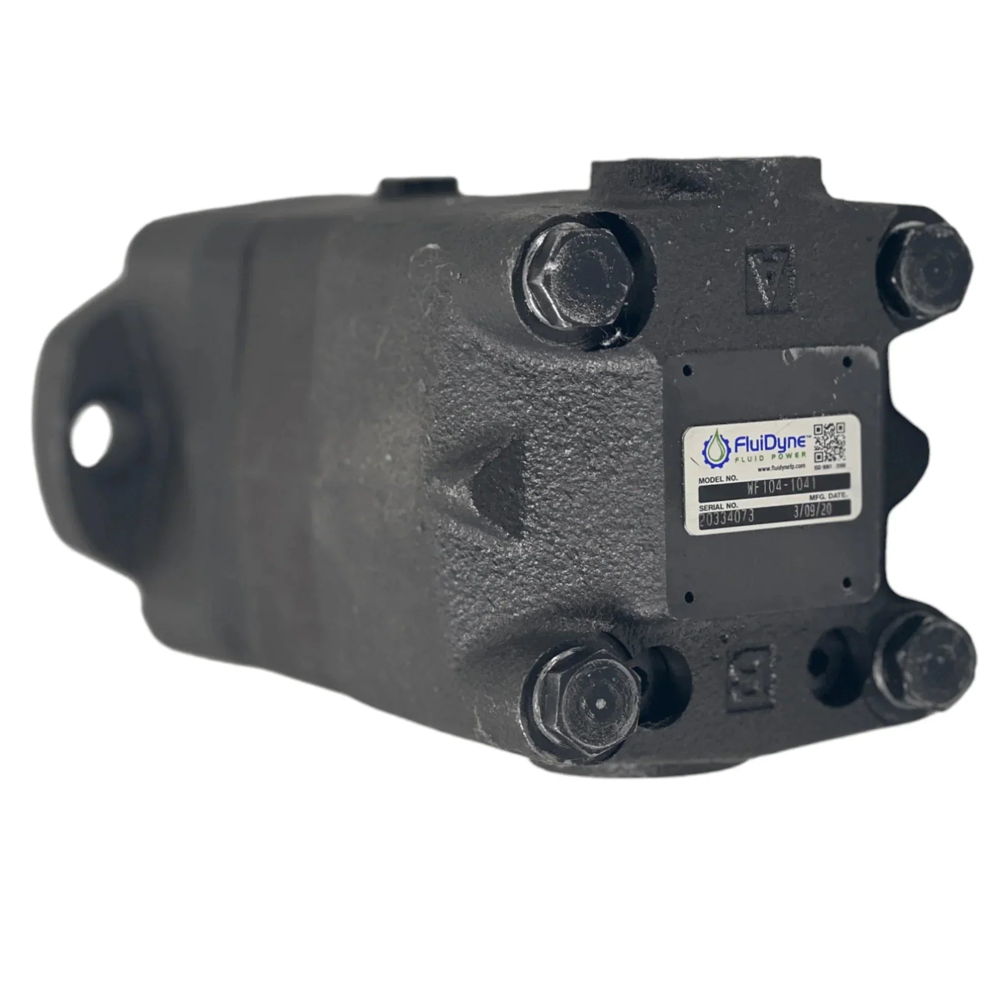104-1041 Genuine Fluidyne Star Charlynn Hydraulic Motor 2000 Series For Eaton