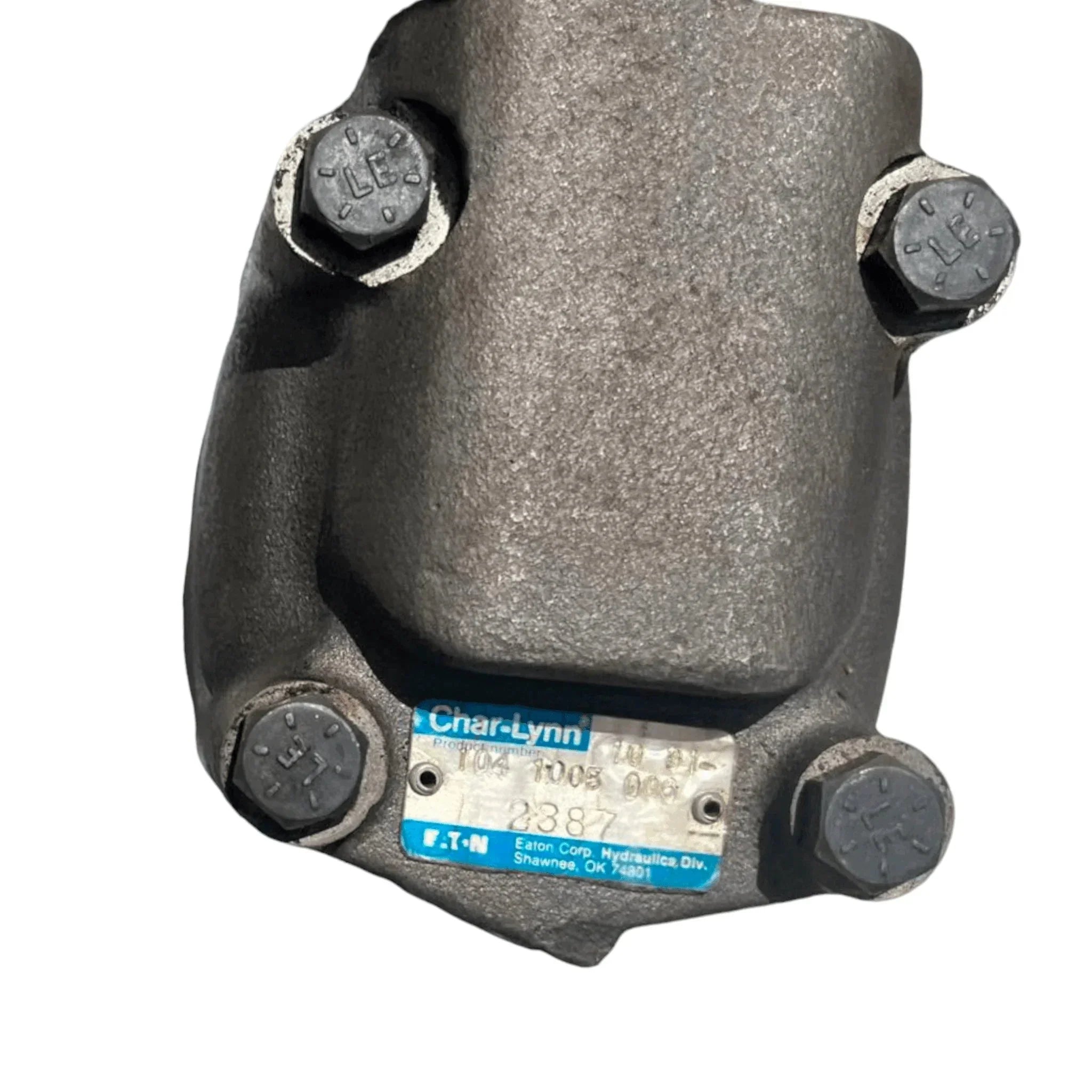 1041005006 Genuine Eaton Hydraulic Motor