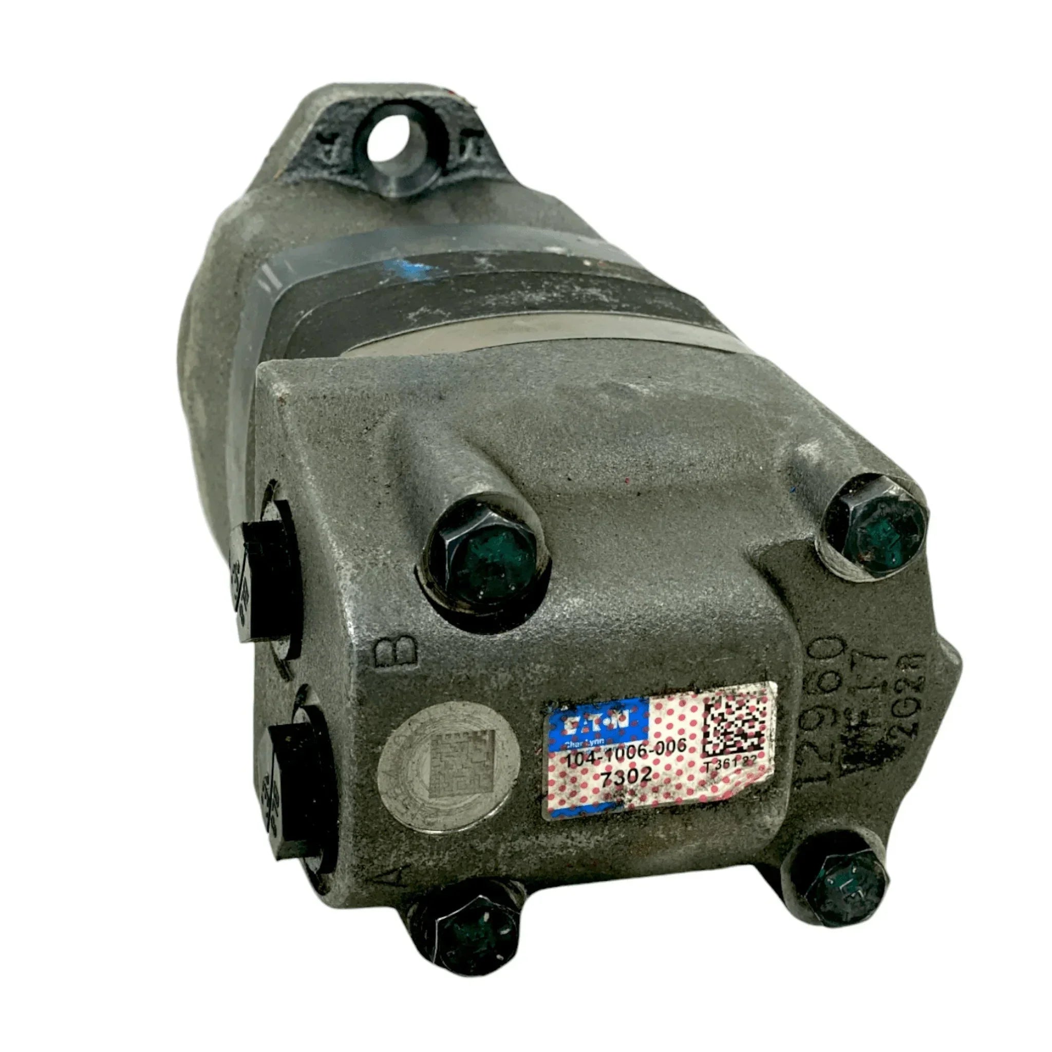 1041006006 Genuine Eaton Hydraulic Motor 2000 Series