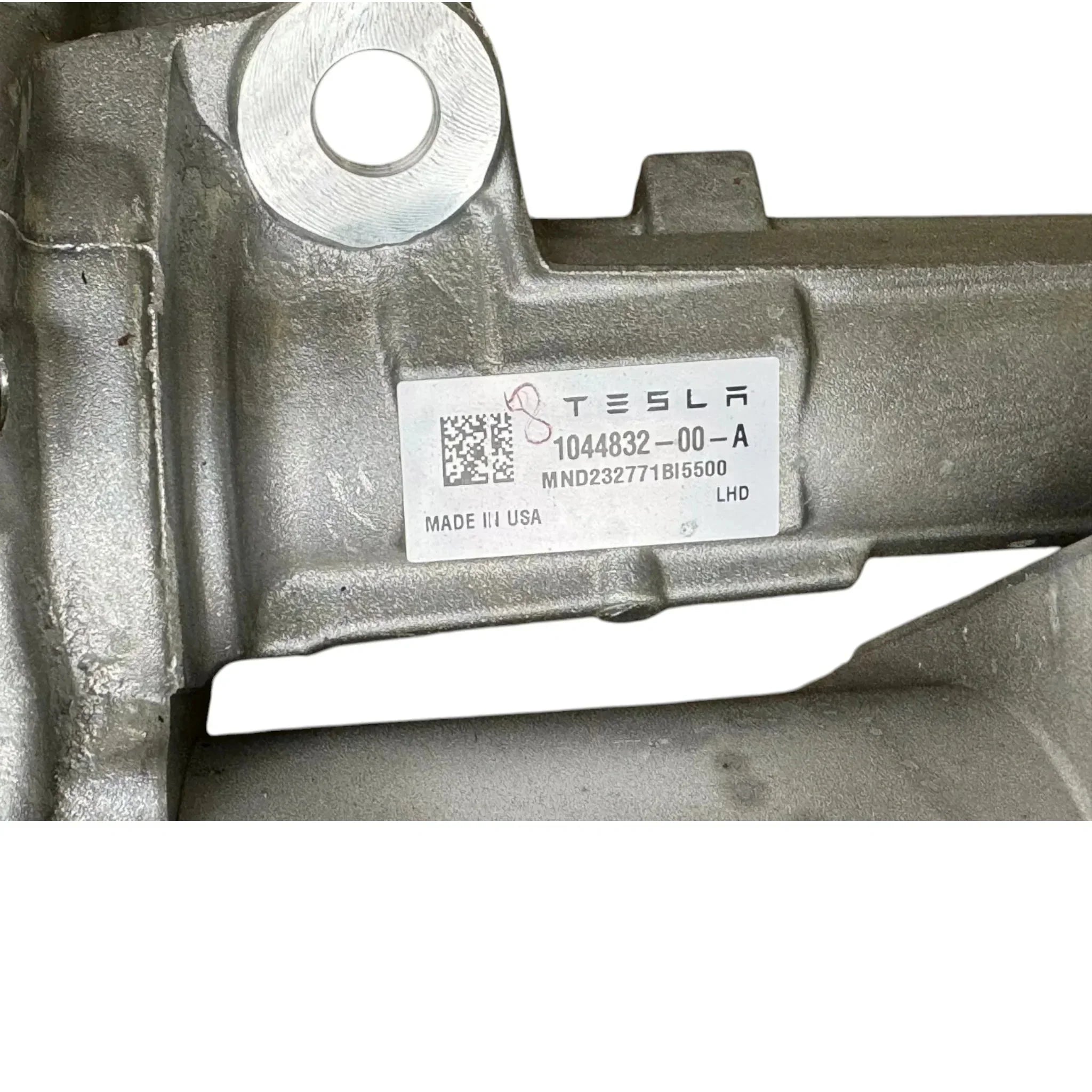 1044832-00-A Genuine Tesla Power Steering Gear Rack & Pinion