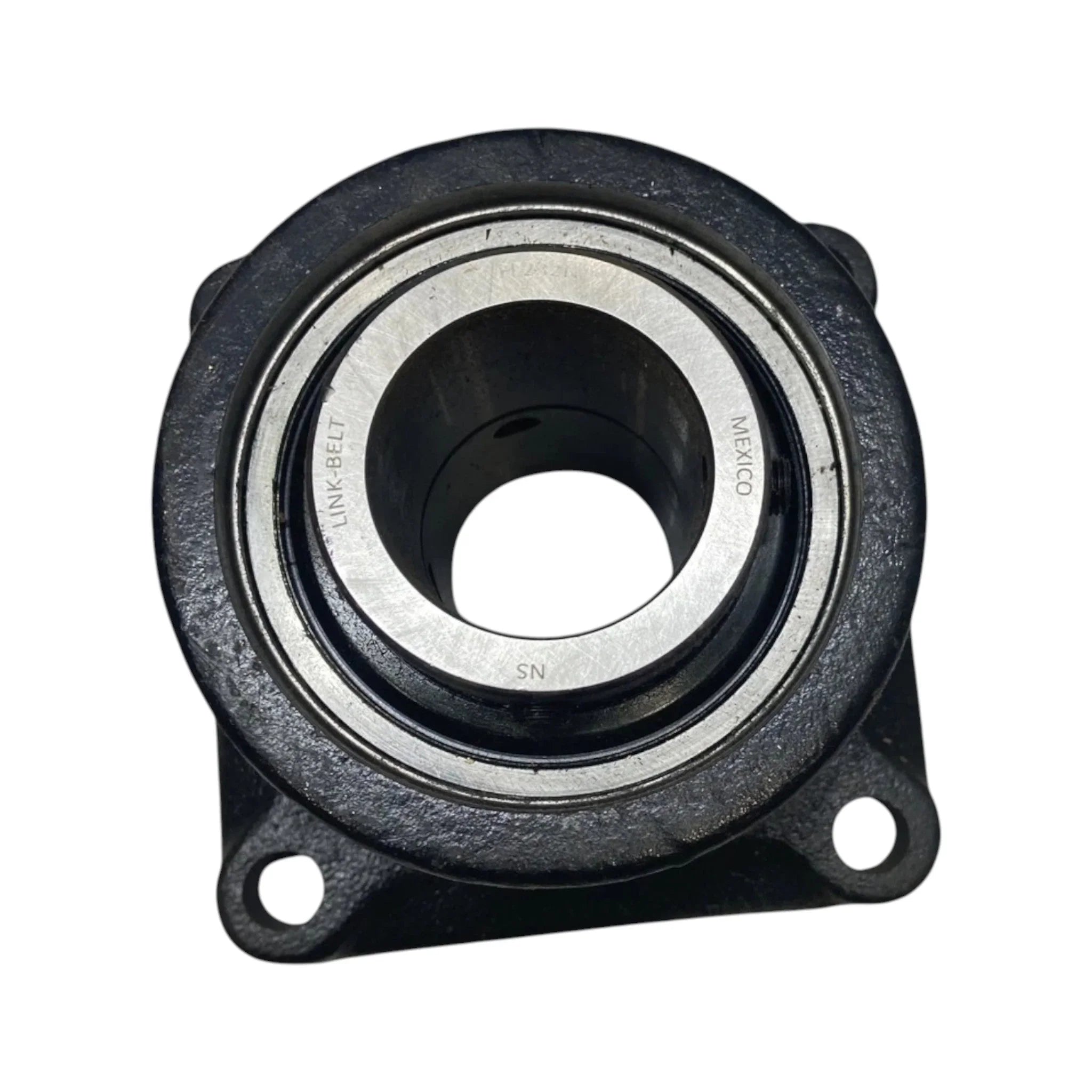 FF232N Genuine Link-Belt Flange-Mount Ball Bearing Unit