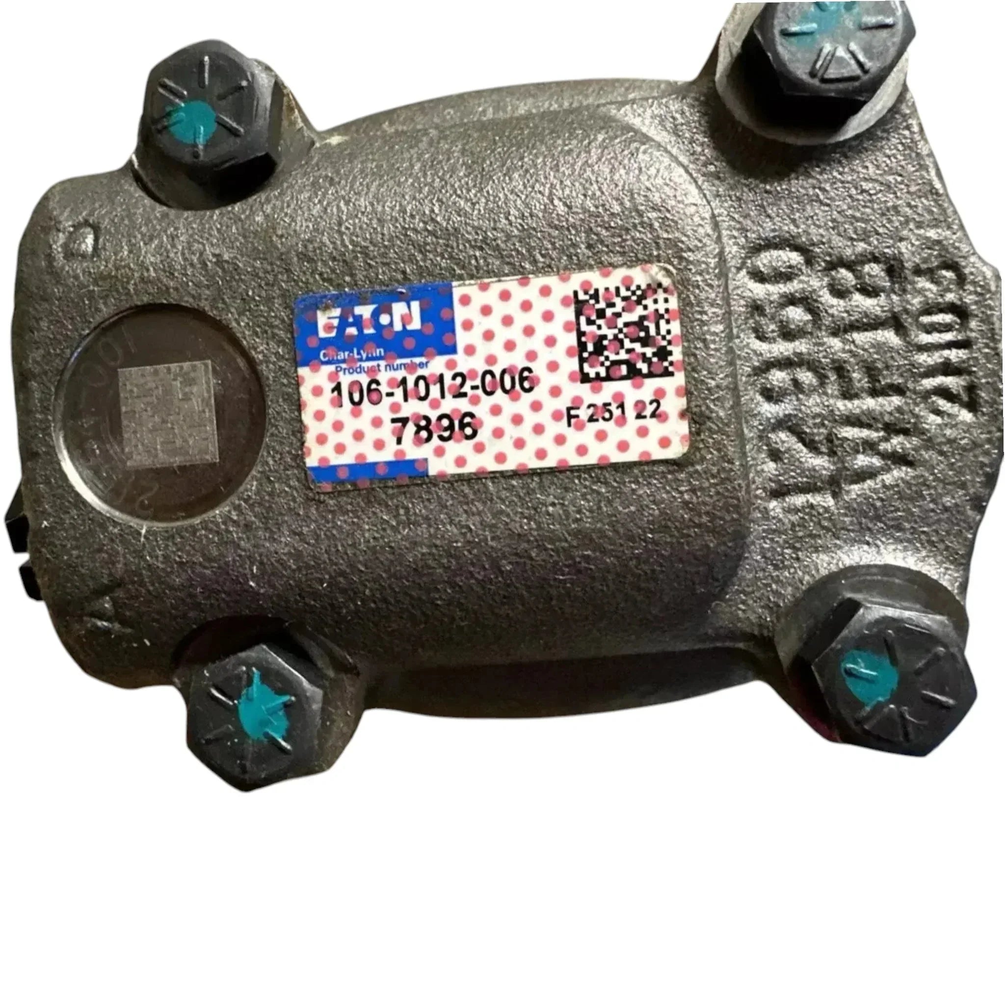 106-1012 Genuine Eaton Hydraulic Motor