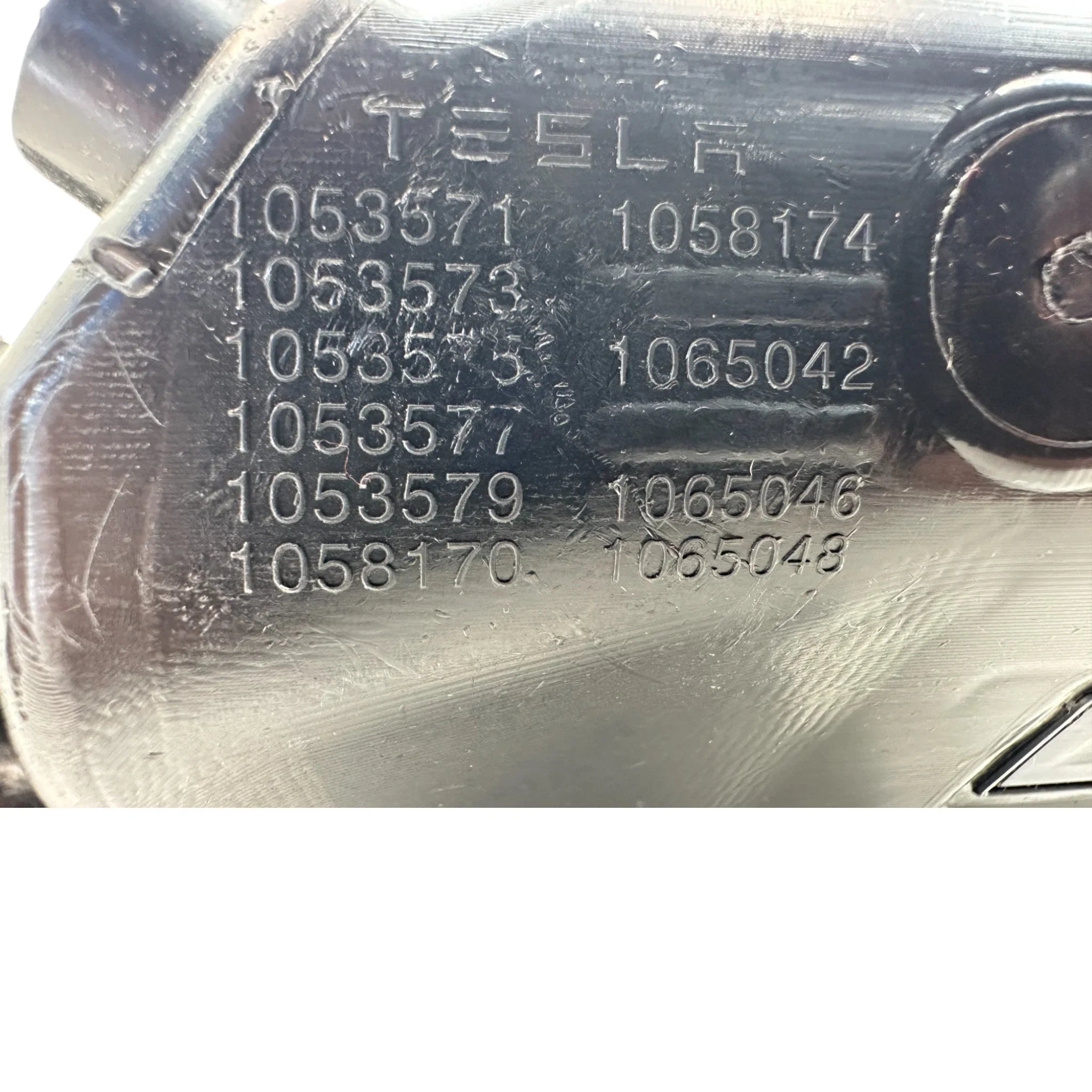 1065042-00-E Genuine Tesla Right Side Headlight