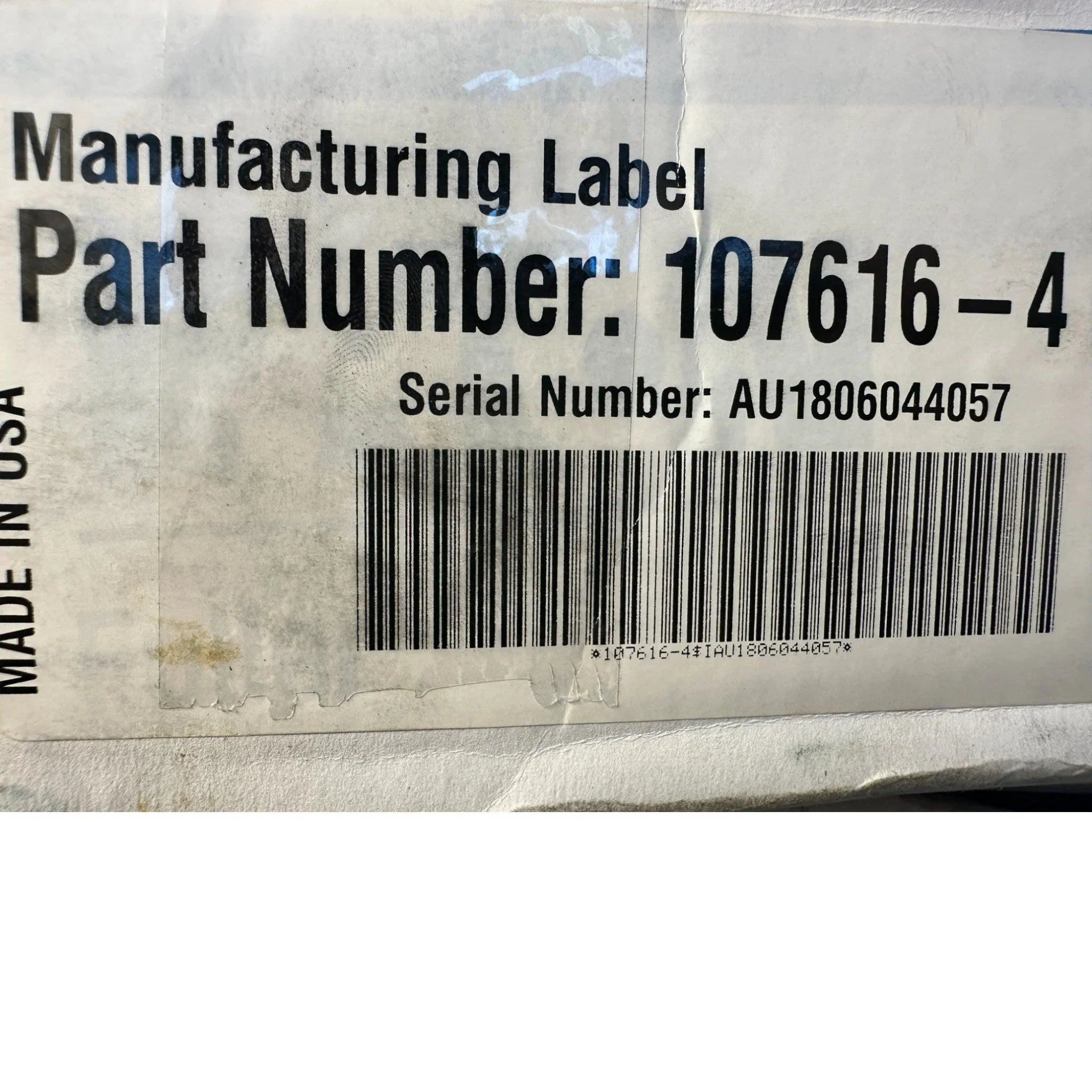 21041076164 Genuine Eaton Clutch Kit