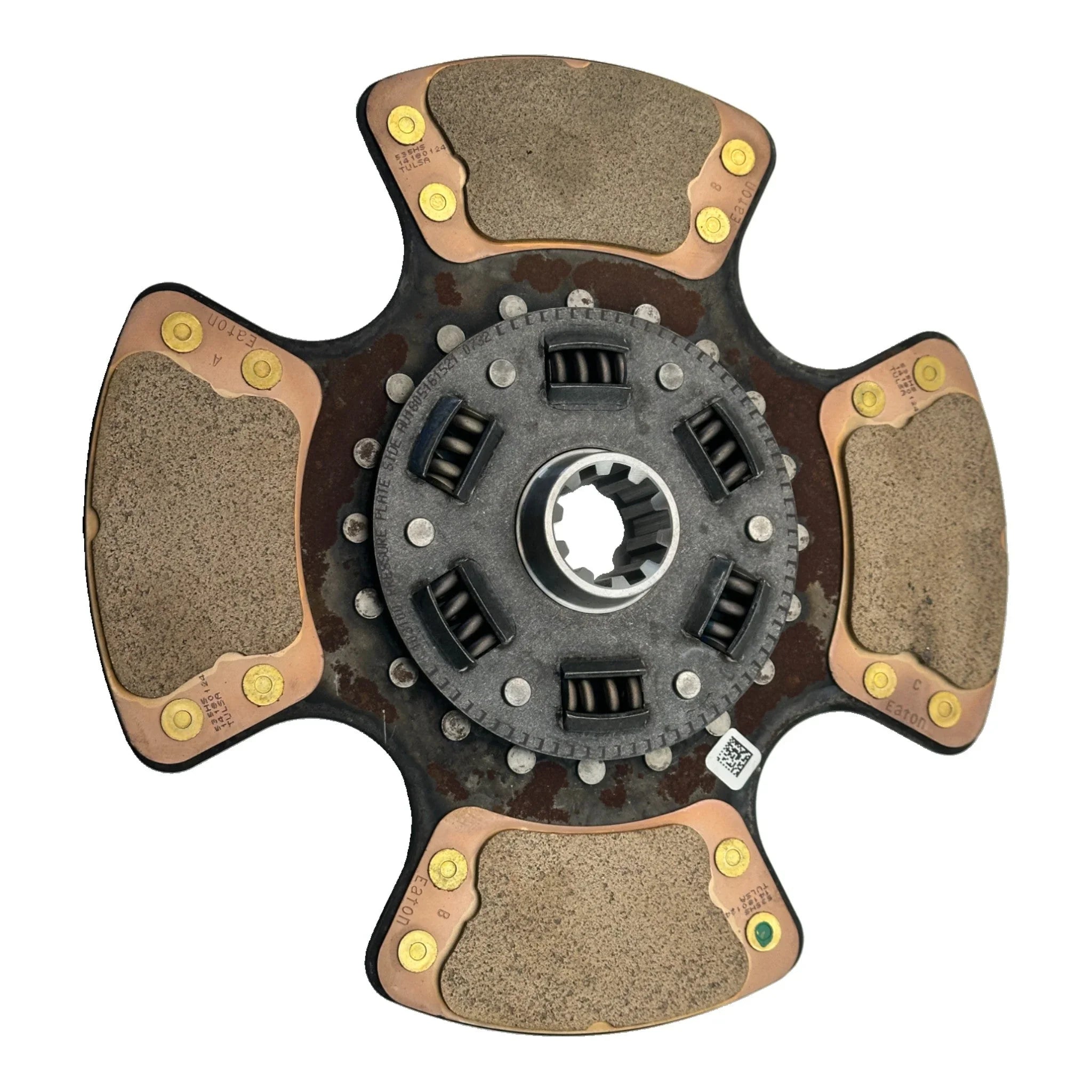 21041076164 Genuine Eaton Clutch Kit