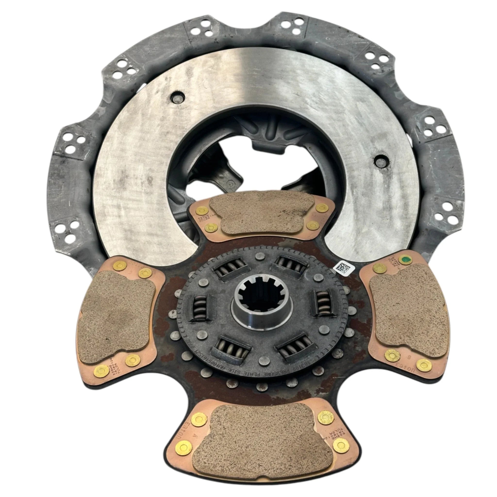 21041076164 Genuine Eaton Clutch Kit