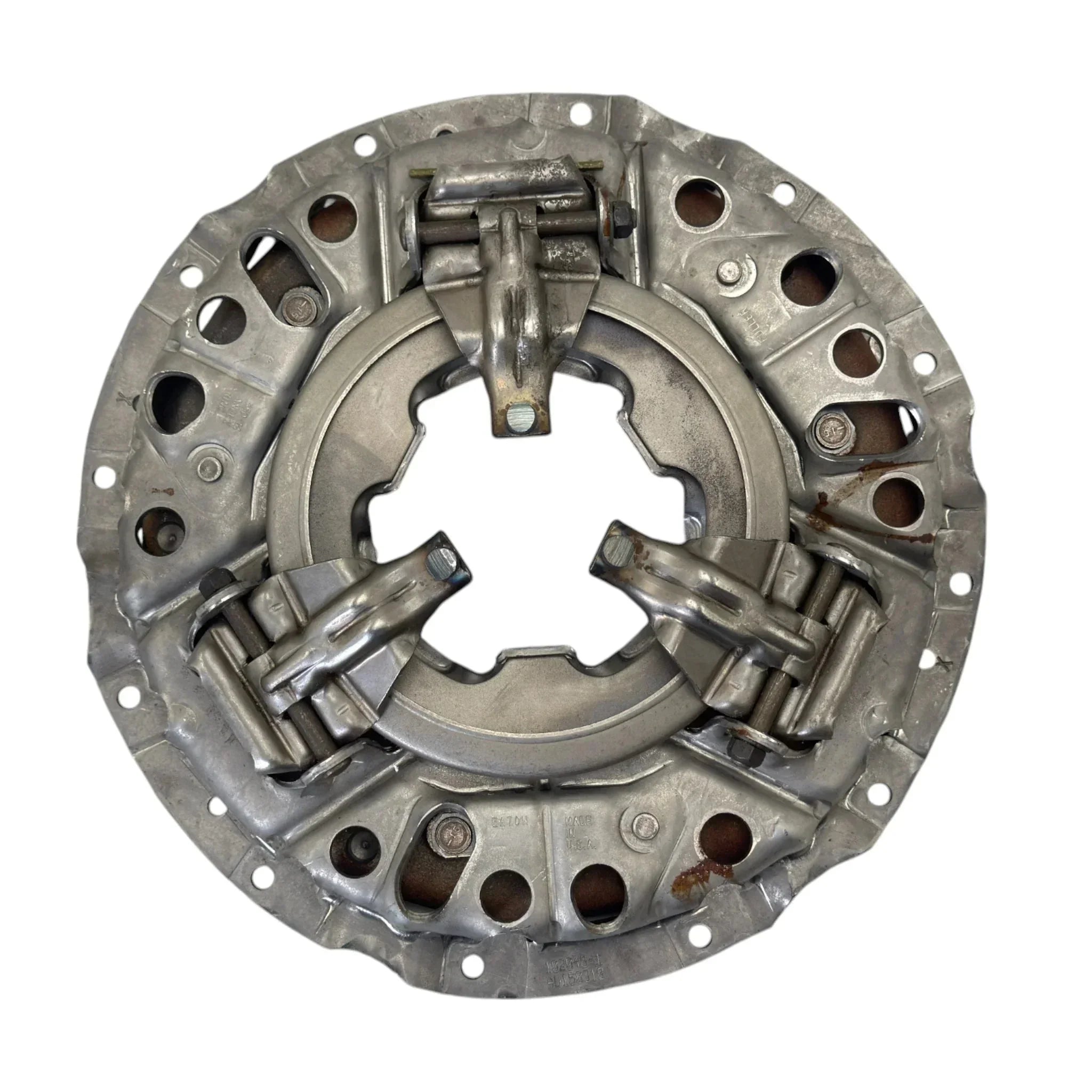 1076217 Genuine Eaton Clutch Assembly