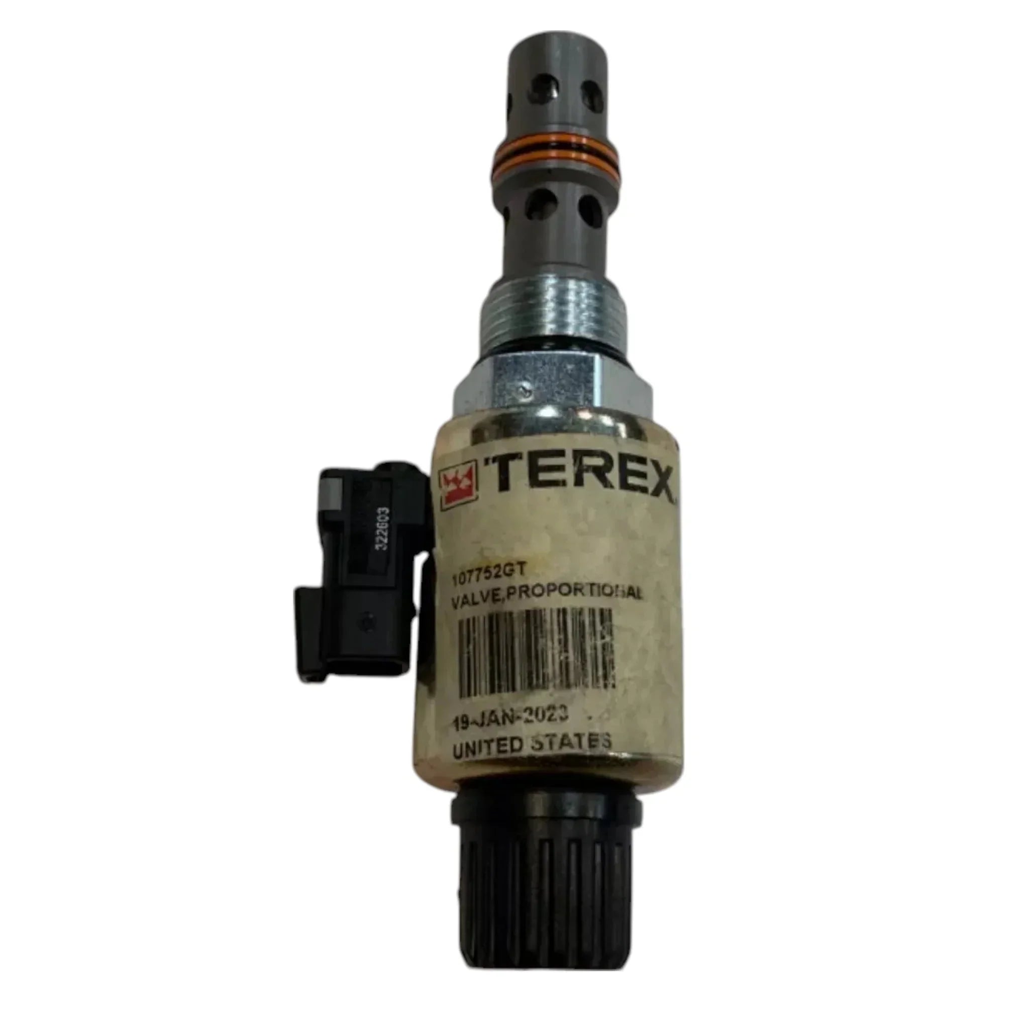 107752GT Genuine Danfoss Proportional Valve