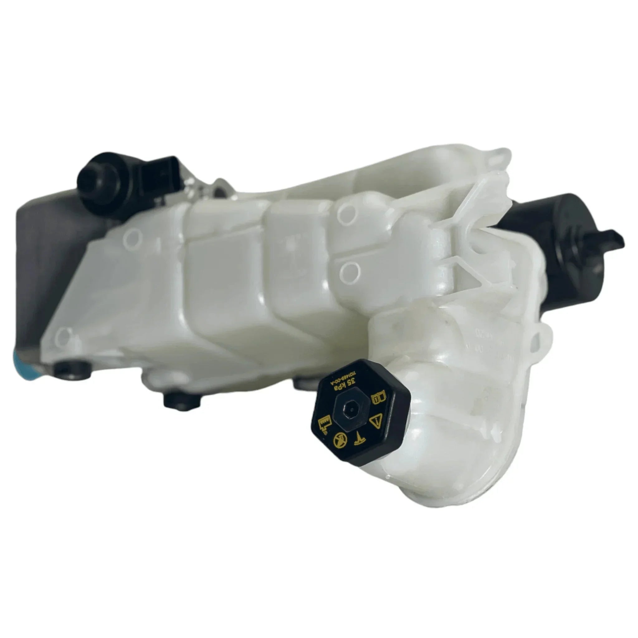 1077617 00 E Genuine Tesla Expansion Tank For Model 3 2017-2021