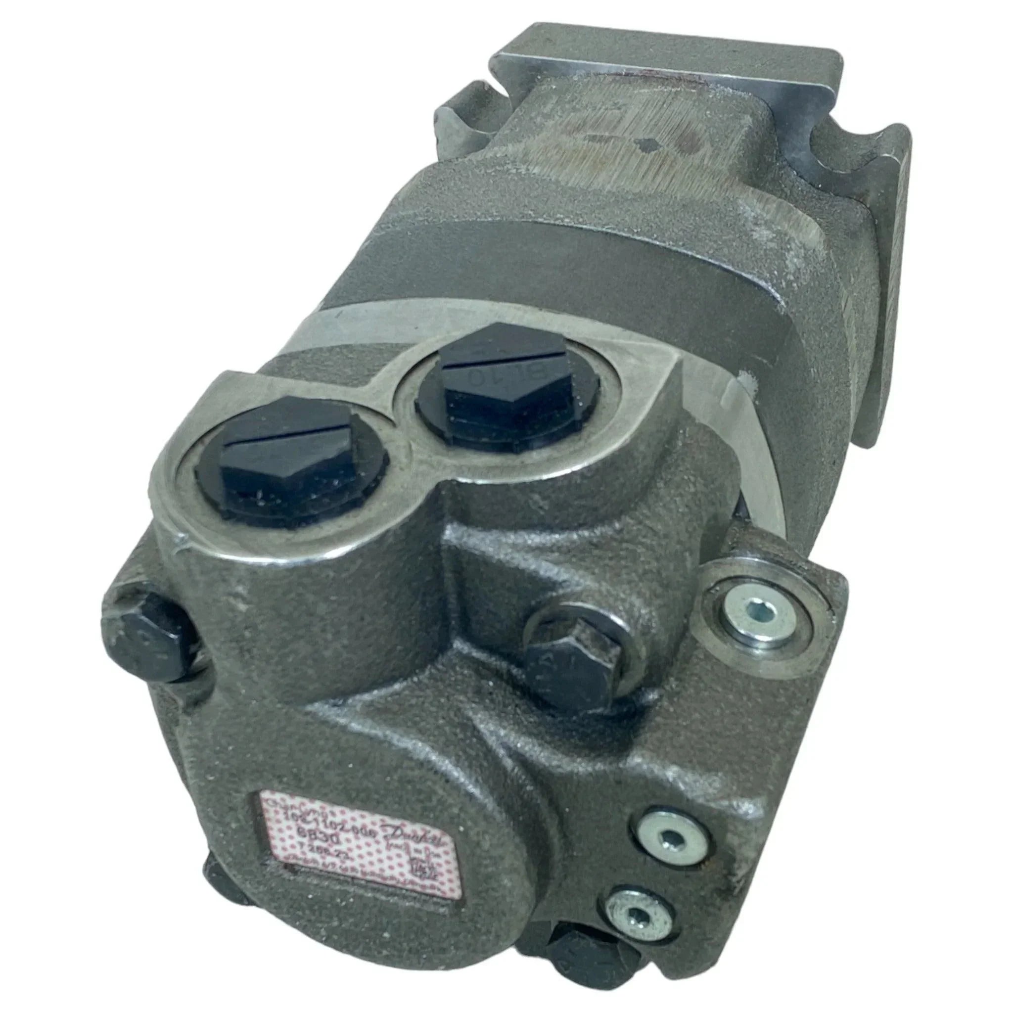 109-1102-006 Genuine Eaton Hydraulic Drive Motor 4000 Series