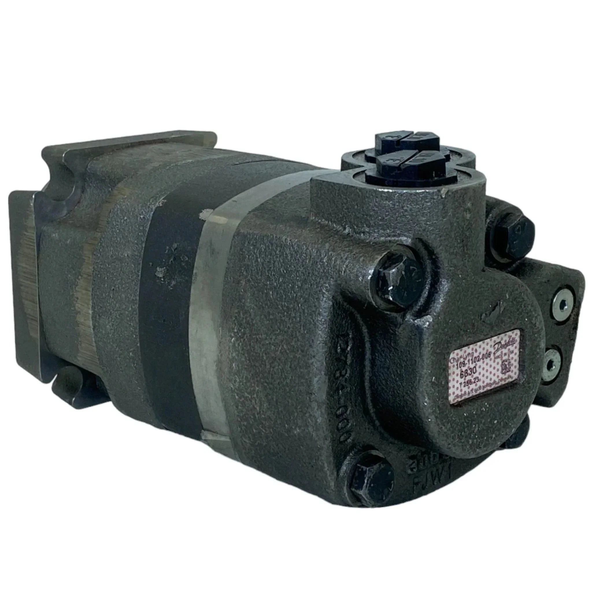 109-1102-006 Genuine Eaton Hydraulic Drive Motor 4000 Series