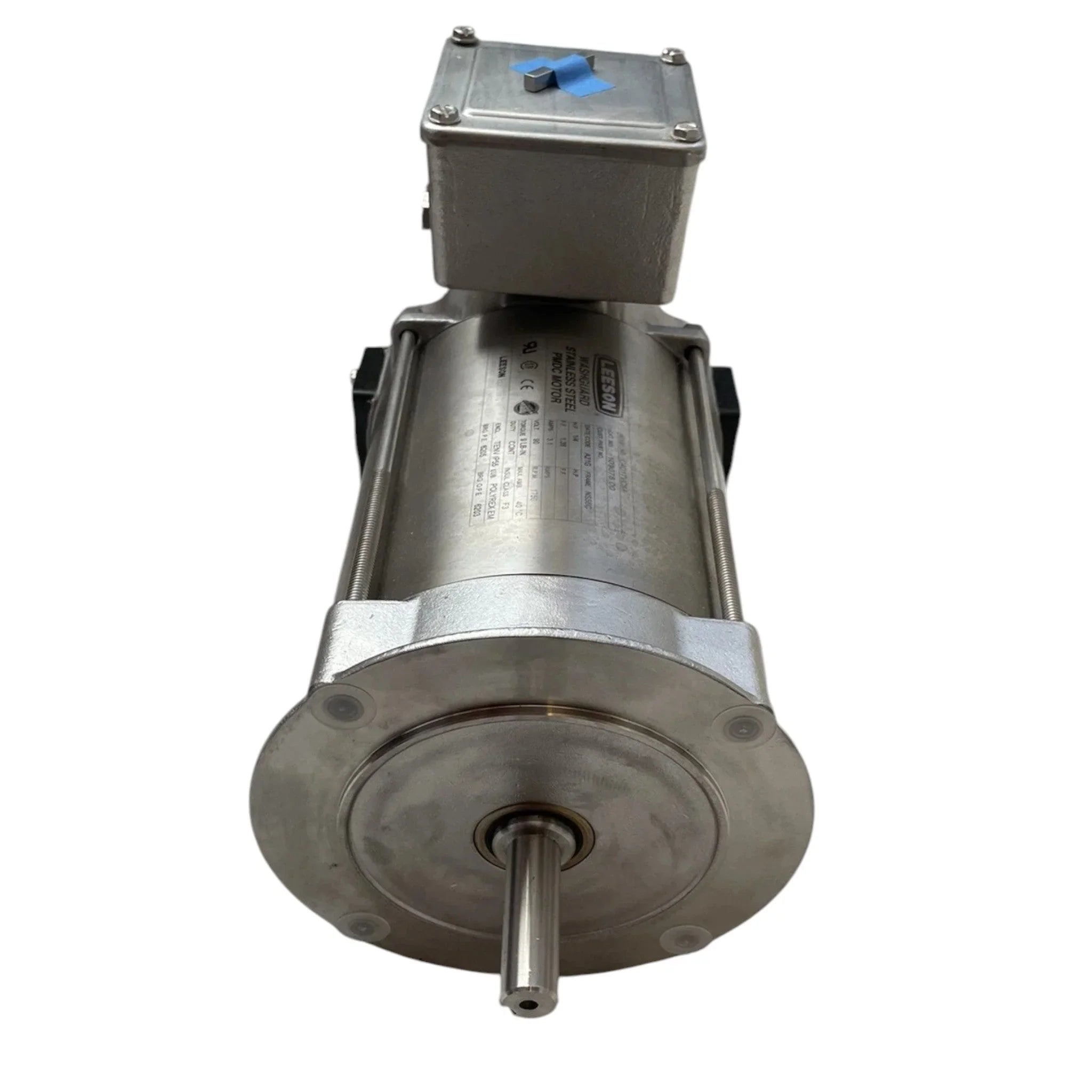 109078.00 Genuine Leeson Electric Motor