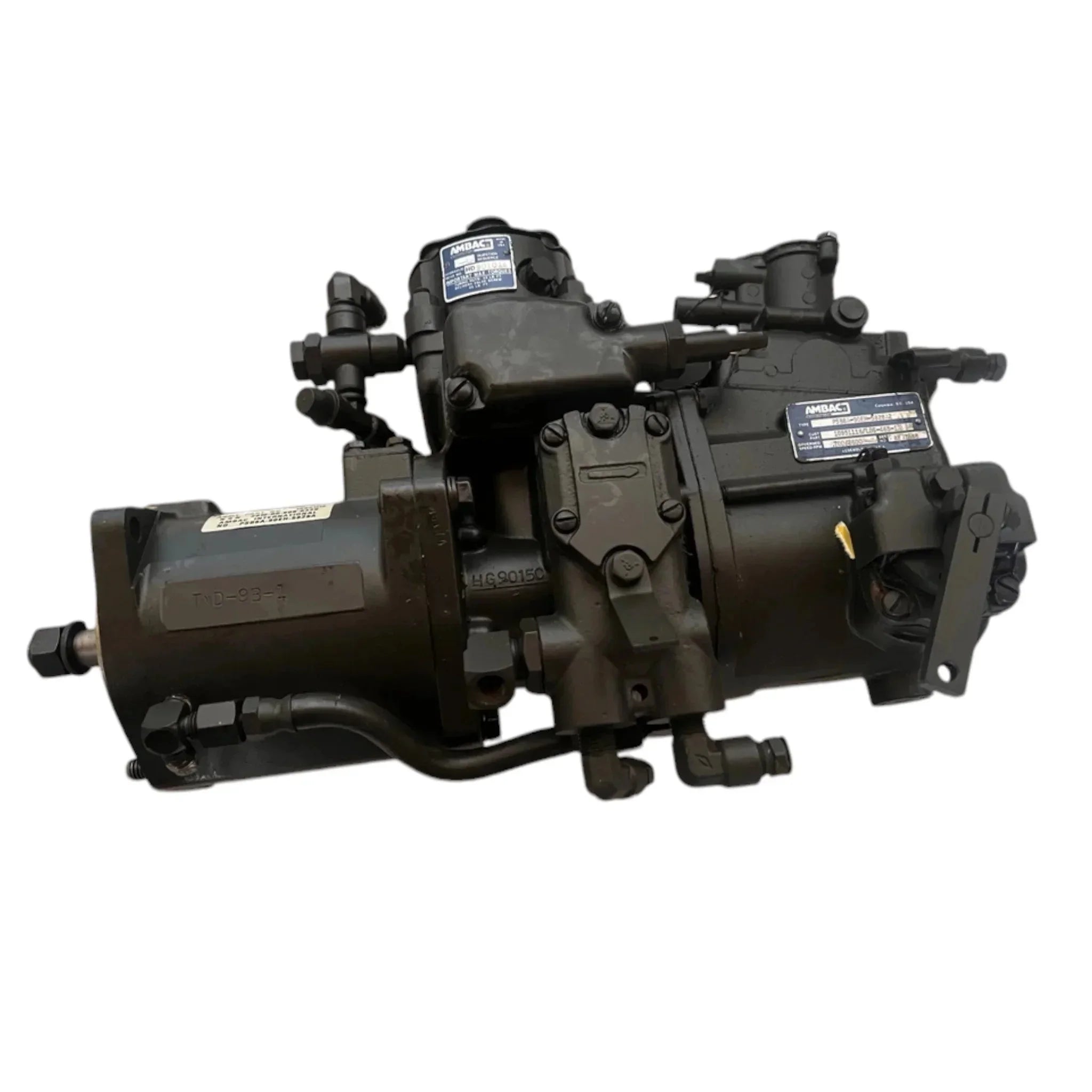 10951115 Genuine Ambac Fuel Injection Pump