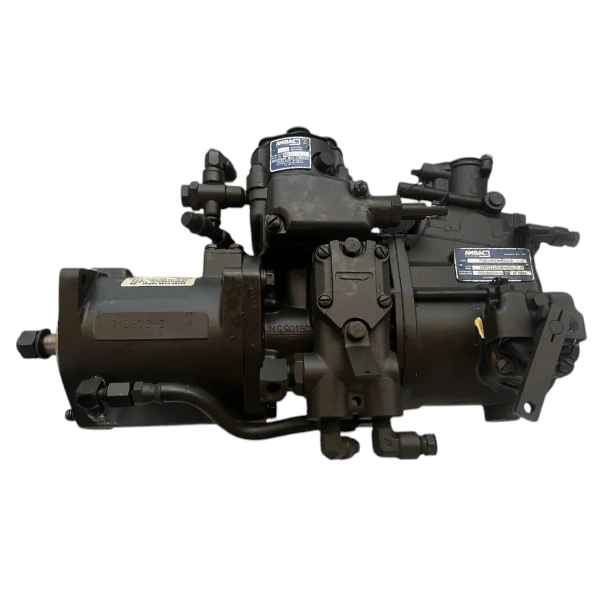 10951115 Genuine Ambac Fuel Injection Pump
