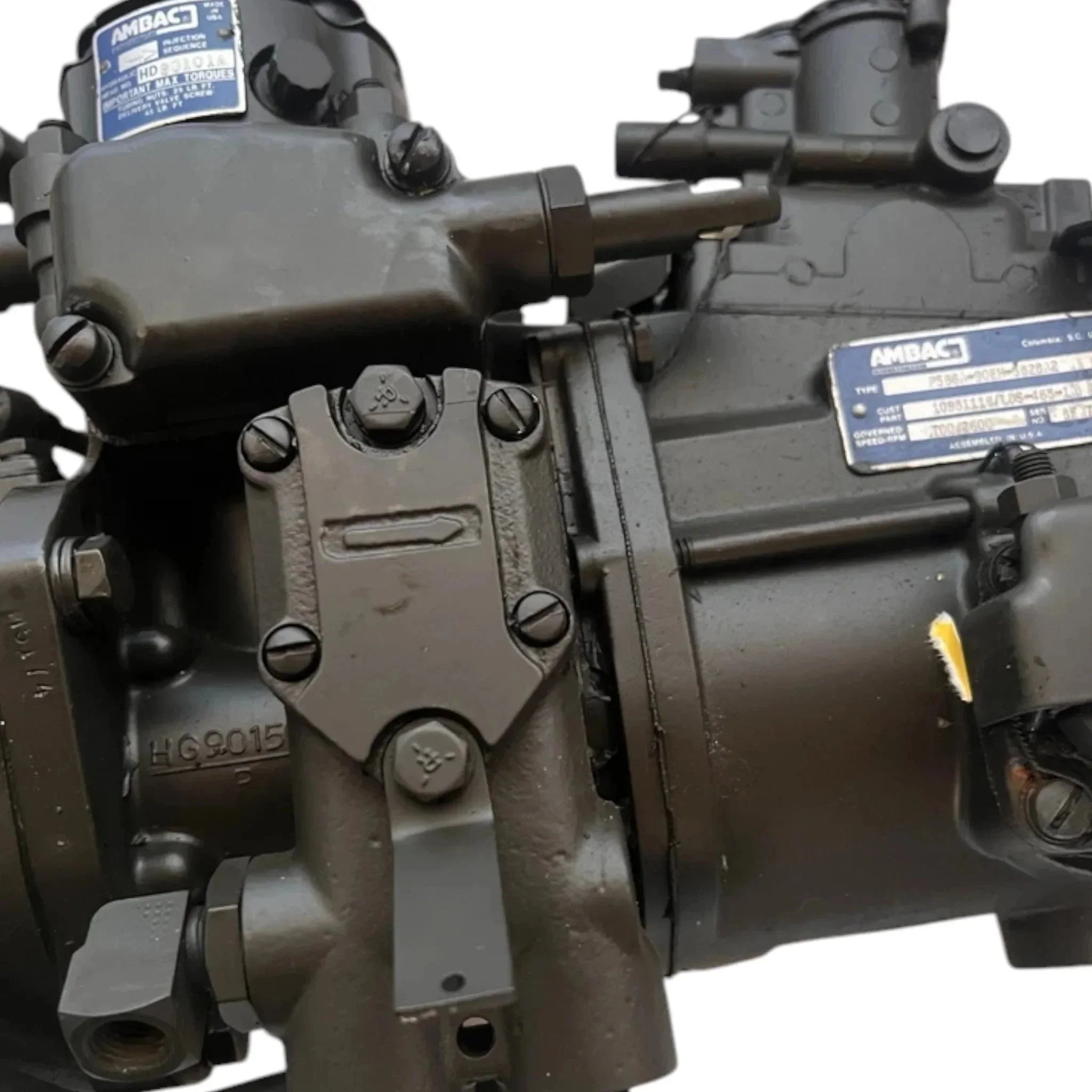 10951115 Genuine Ambac Fuel Injection Pump