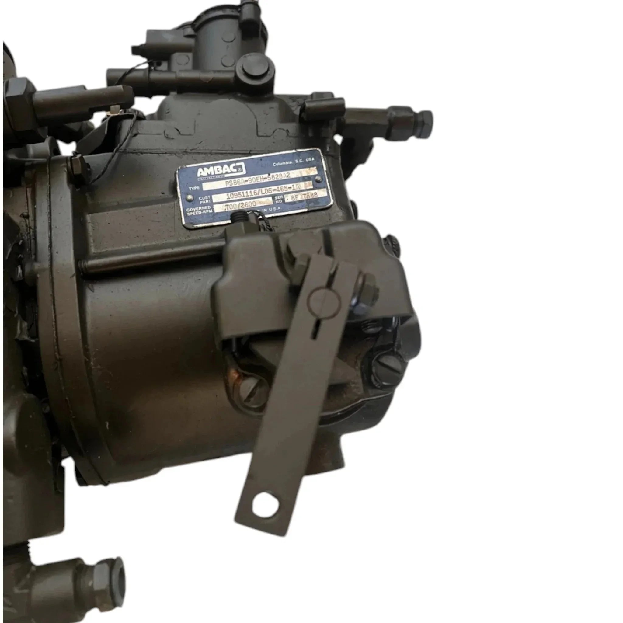 10951115 Genuine Ambac Fuel Injection Pump