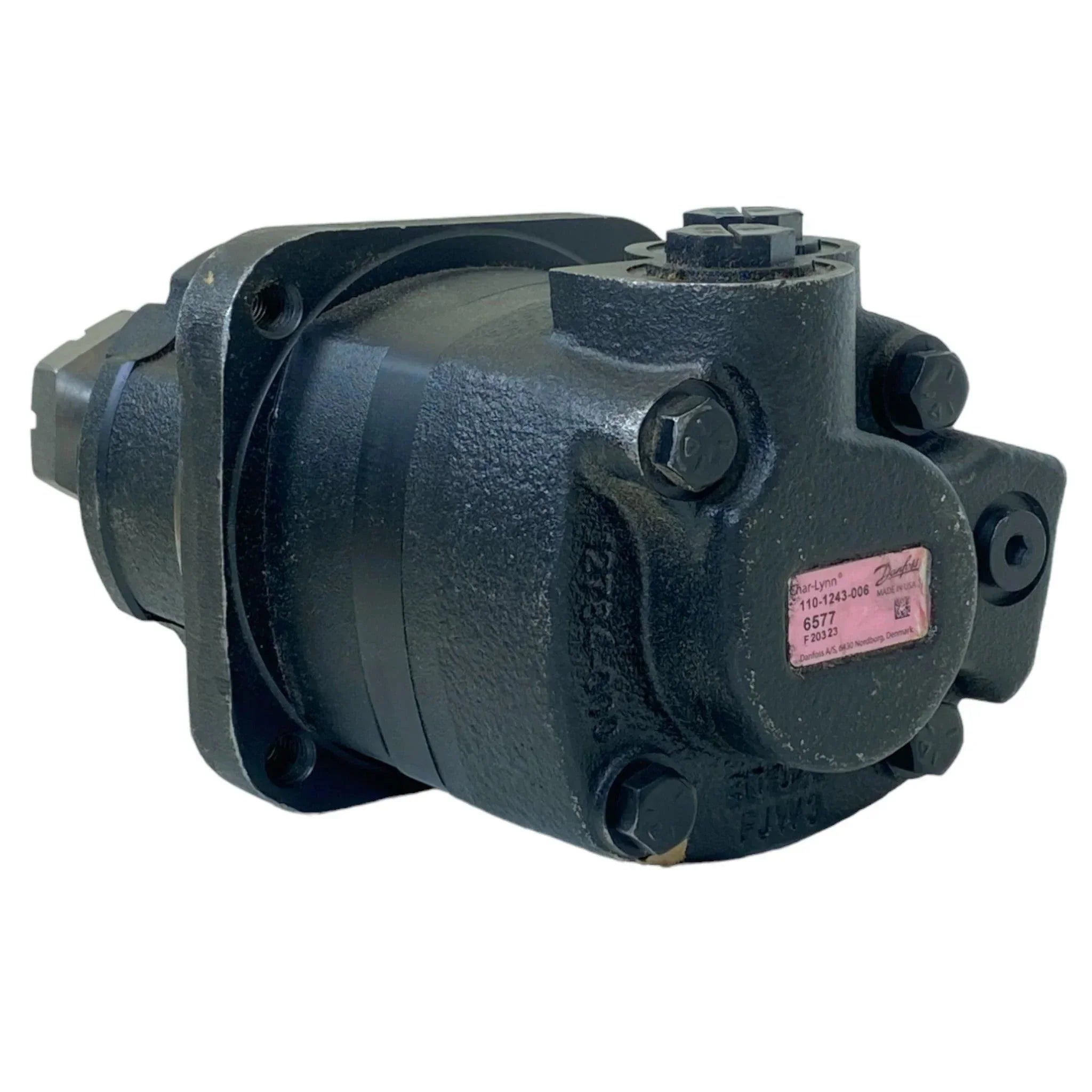 110-1243-006 Genuine Danfoss Wheel Mount Motor