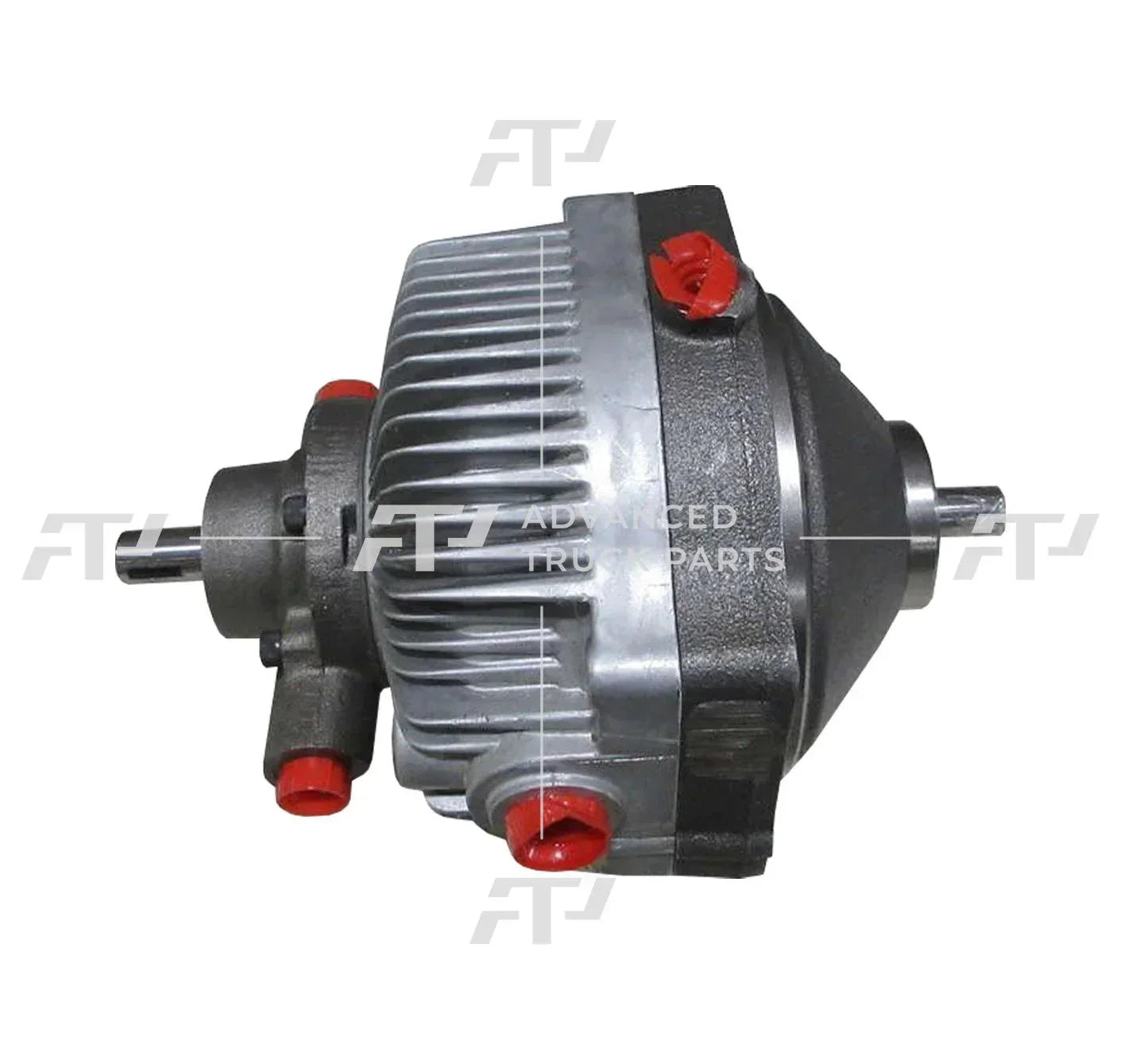 1100-078 Genuine Eaton Model 11 Light Duty Transmission