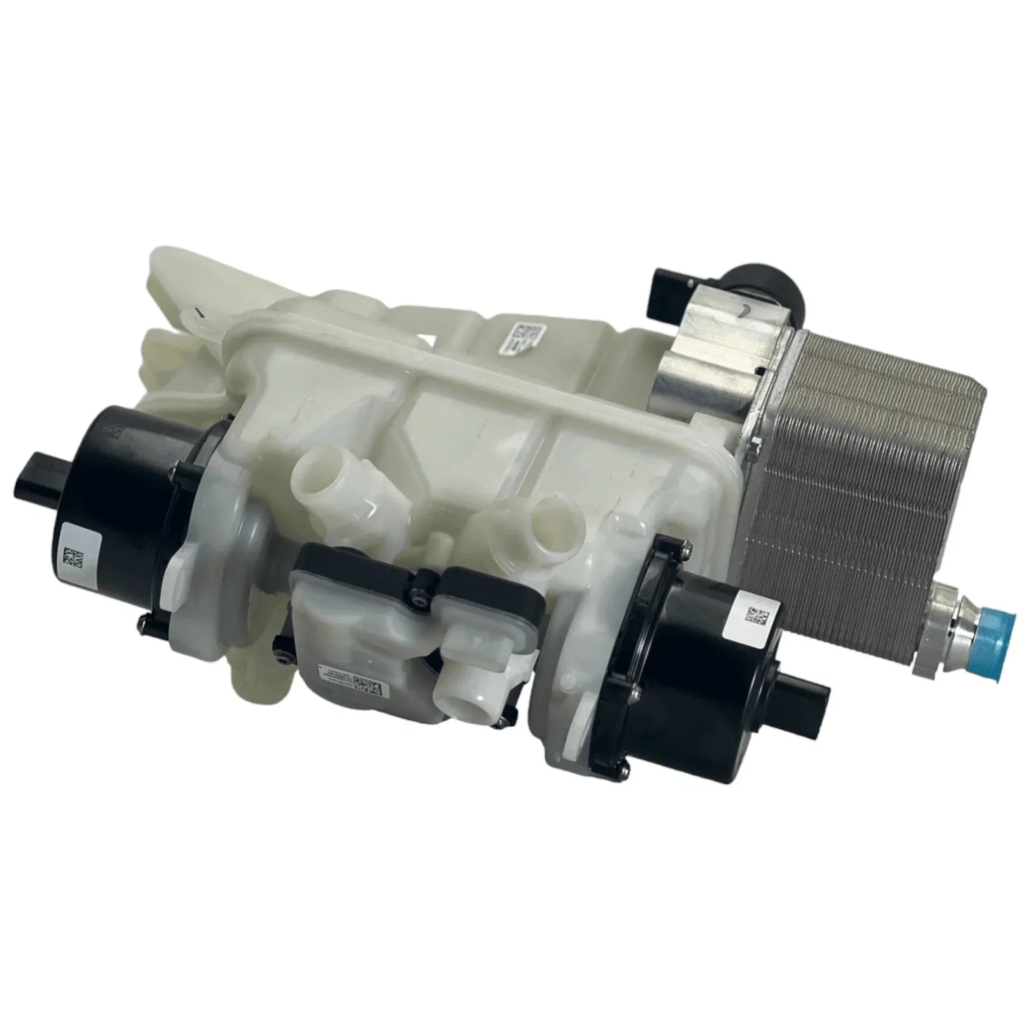 110146900A Genuine Tesla Expansion Tank For Model 3 2017-2021