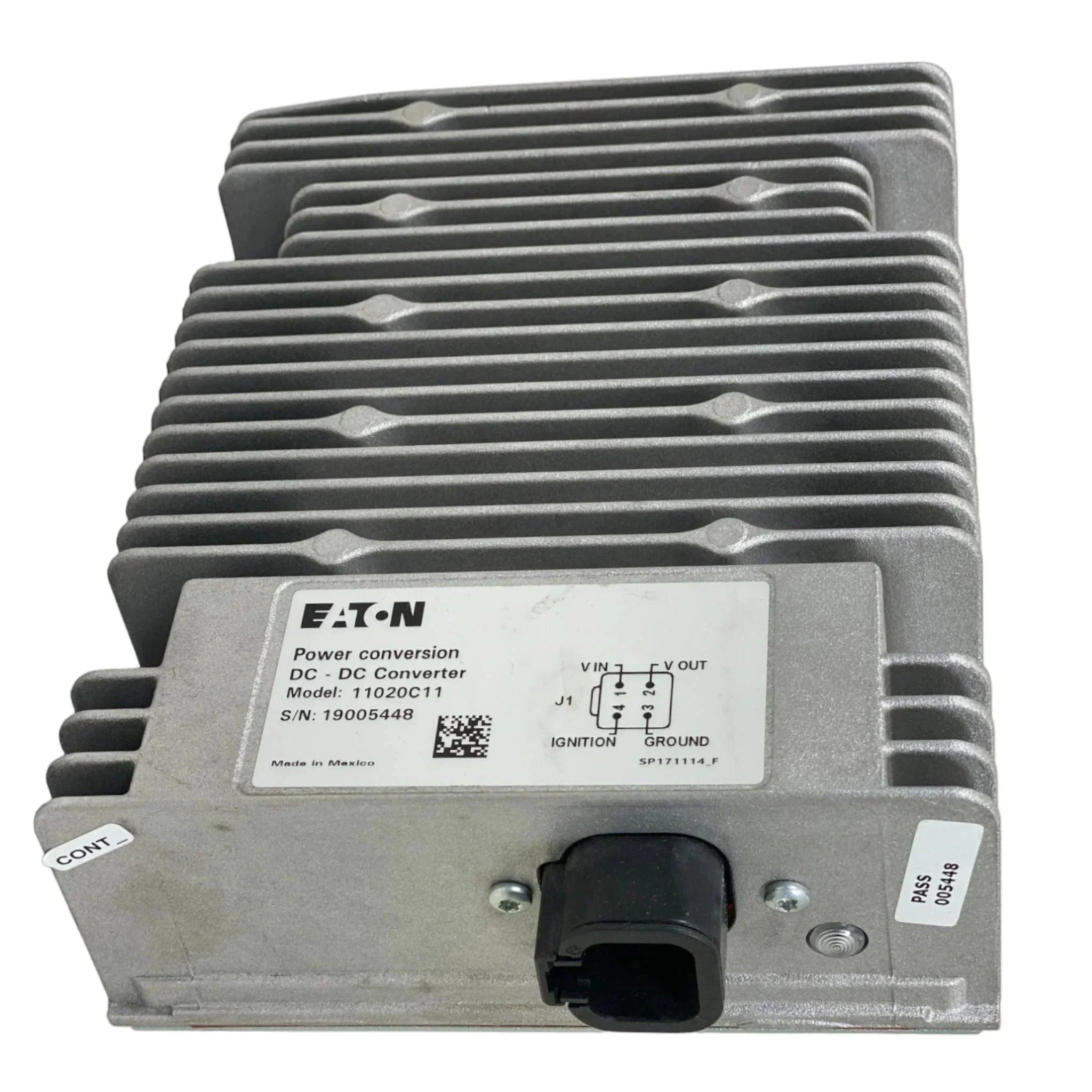 SU11020C11 Genuine Eaton DC Converter Power Trail Charger 12V