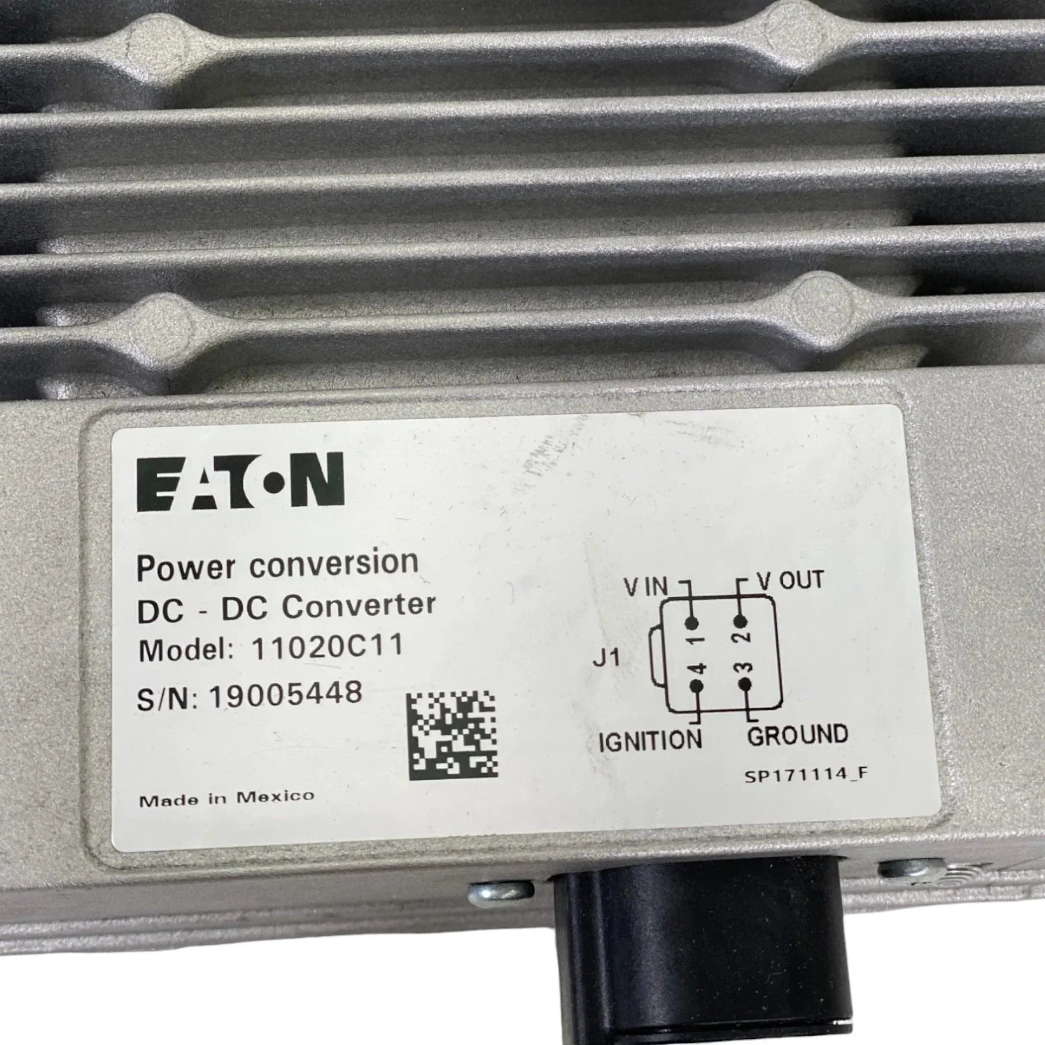 SU11020C11 Genuine Eaton DC Converter Power Trail Charger 12V