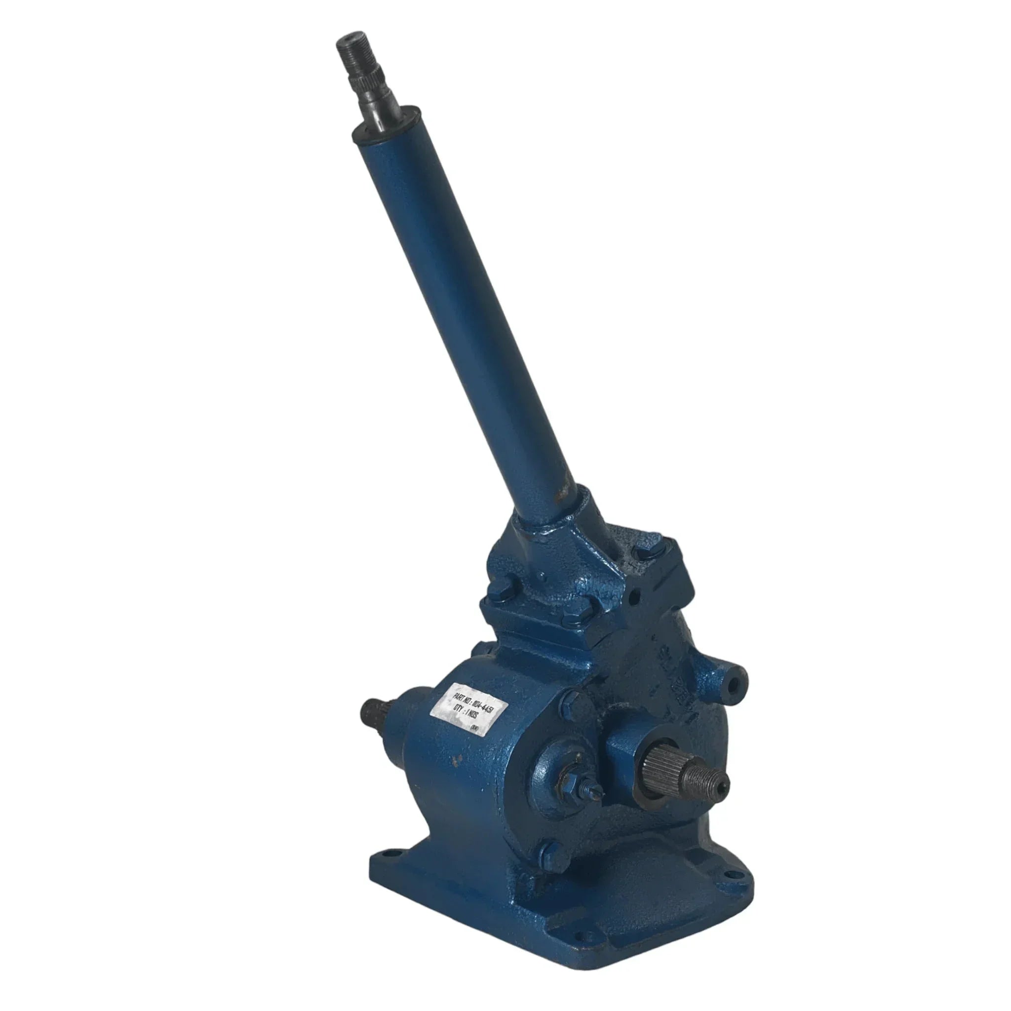 1104-4451 Genuine Atlantic Steering Gear For Ford New Holland 8N