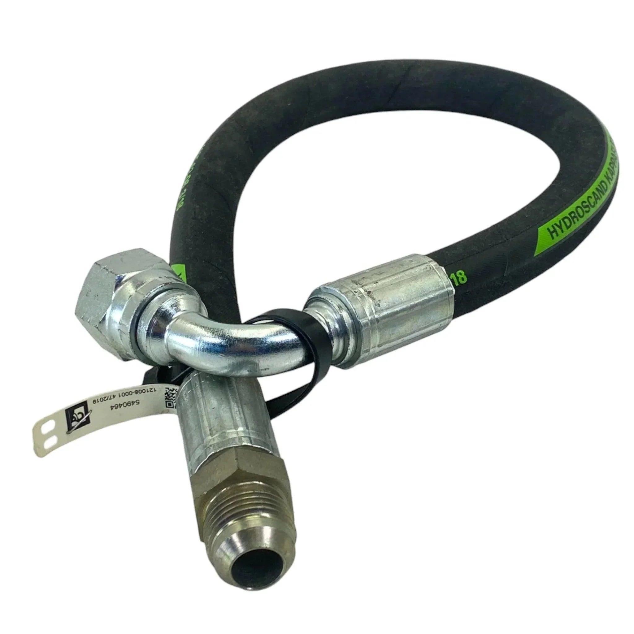 1105-63-08 Rock Kappaflex 2K CO Hydraulic Hose