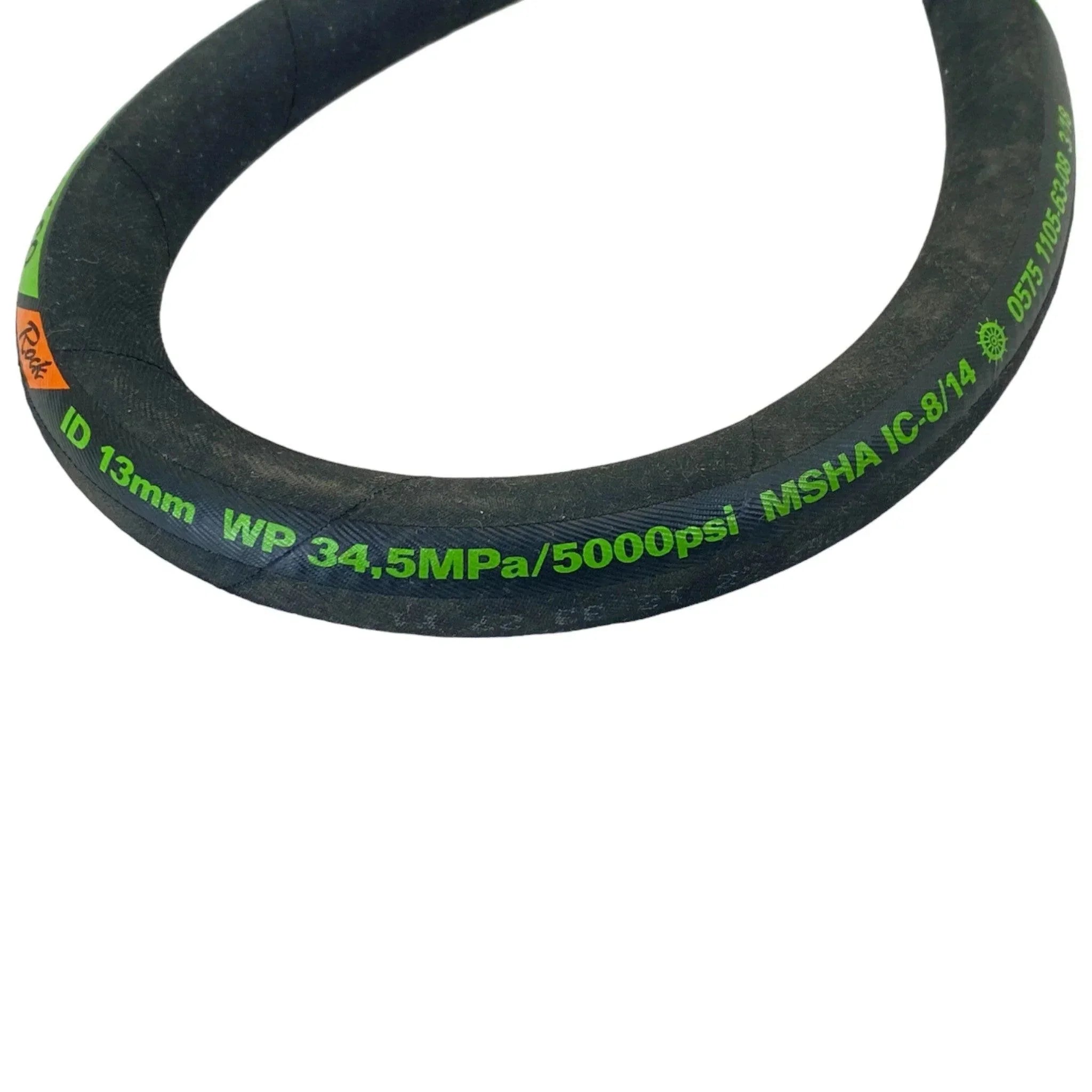 1105-63-08 Rock Kappaflex 2K CO Hydraulic Hose